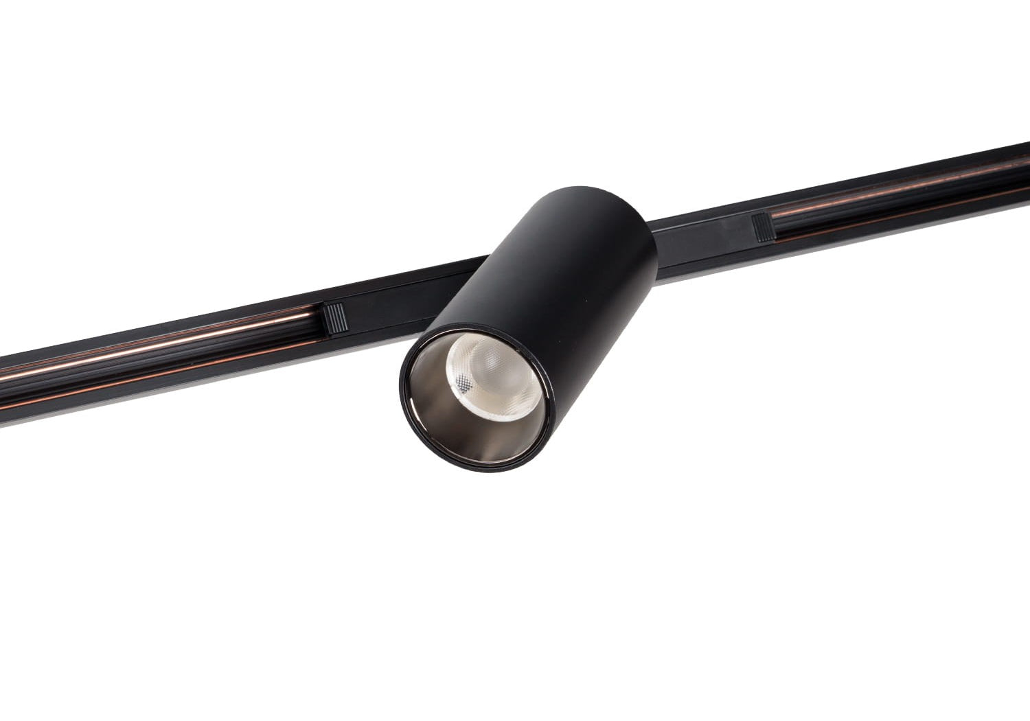 OPRAWA SYSTEMY SZYNOWE MICRO11 MICRO11 FIX CZARNY OD MAXLIGHT N0002N