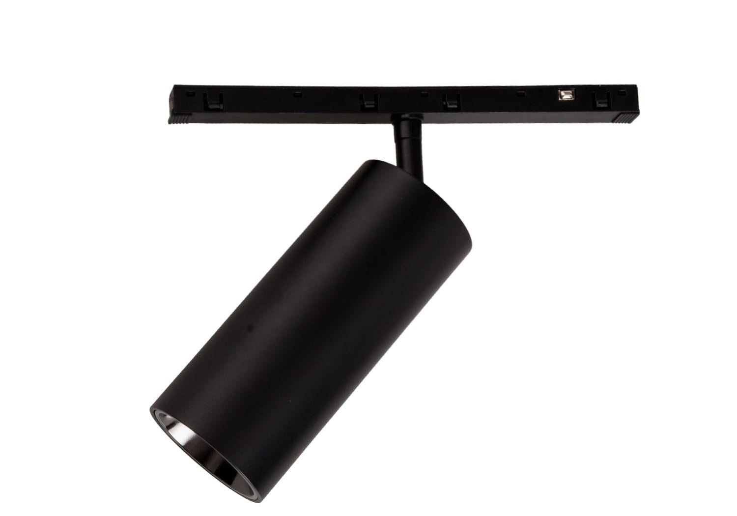 OPRAWA SYSTEMY SZYNOWE MICRO11 MICRO11 FIX CZARNY OD MAXLIGHT N0002Z