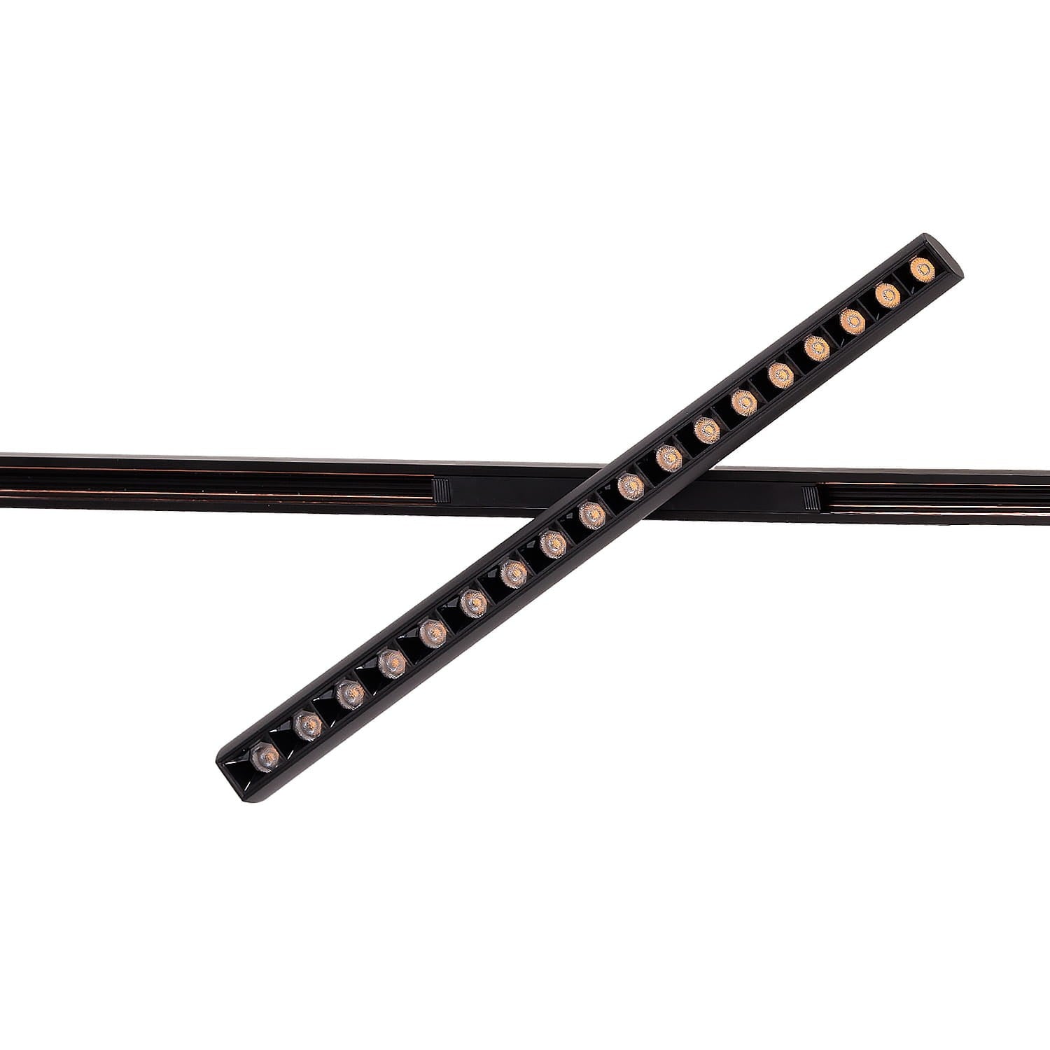 OPRAWA SYSTEMY SZYNOWE MICRO11 MICRO11 FIX CZARNY OD MAXLIGHT N0004Z