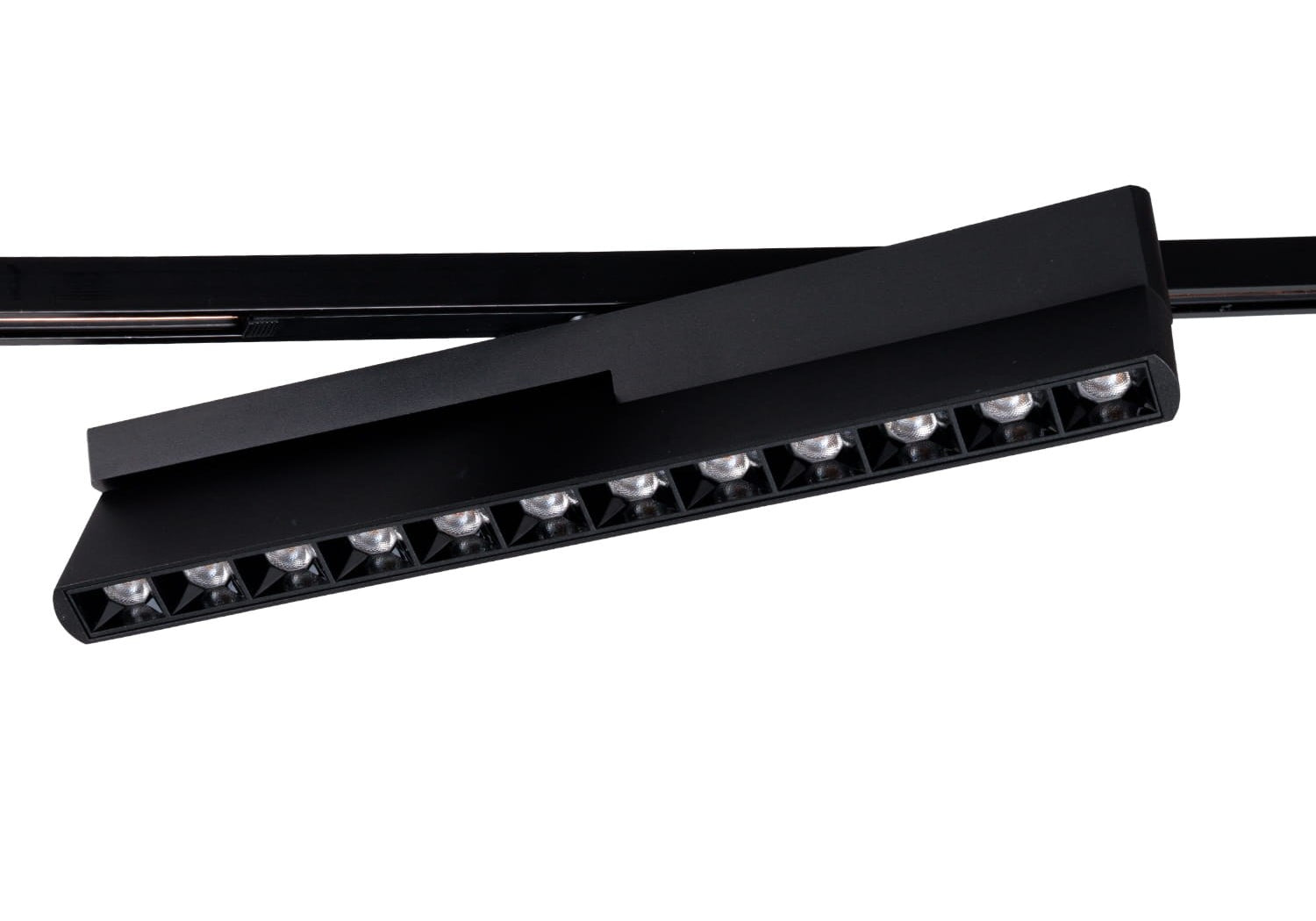 OPRAWA SYSTEMY SZYNOWE MICRO11 MICRO11 FIX CZARNY OD MAXLIGHT N0005N