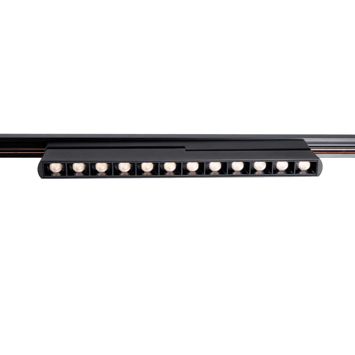 OPRAWA SYSTEMY SZYNOWE MICRO11 MICRO11 FIX CZARNY OD MAXLIGHT N0005N