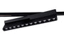 OPRAWA SYSTEMY SZYNOWE MICRO11 MICRO11 FIX CZARNY OD MAXLIGHT N0005Z