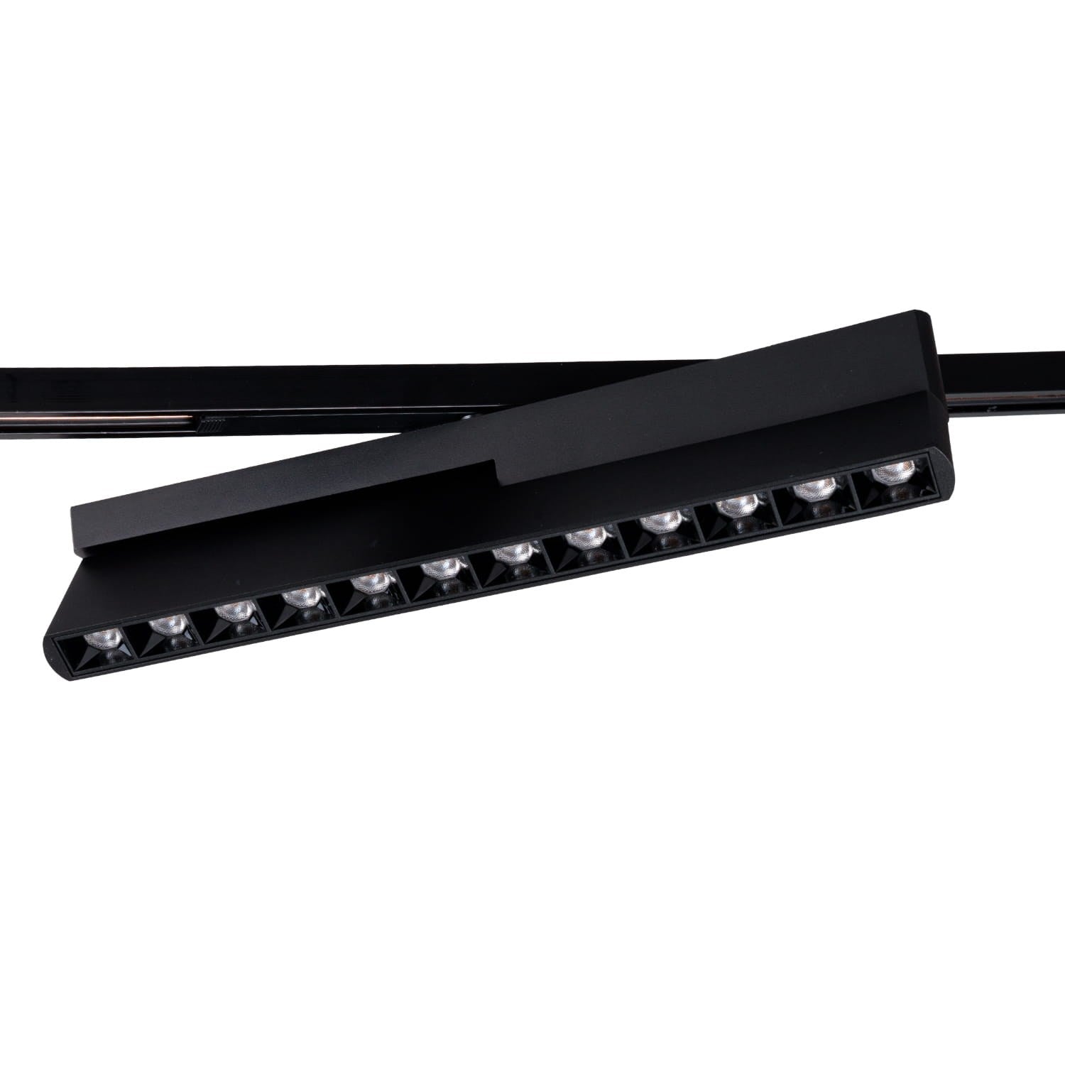 OPRAWA SYSTEMY SZYNOWE MICRO11 MICRO11 FIX CZARNY OD MAXLIGHT N0005Z