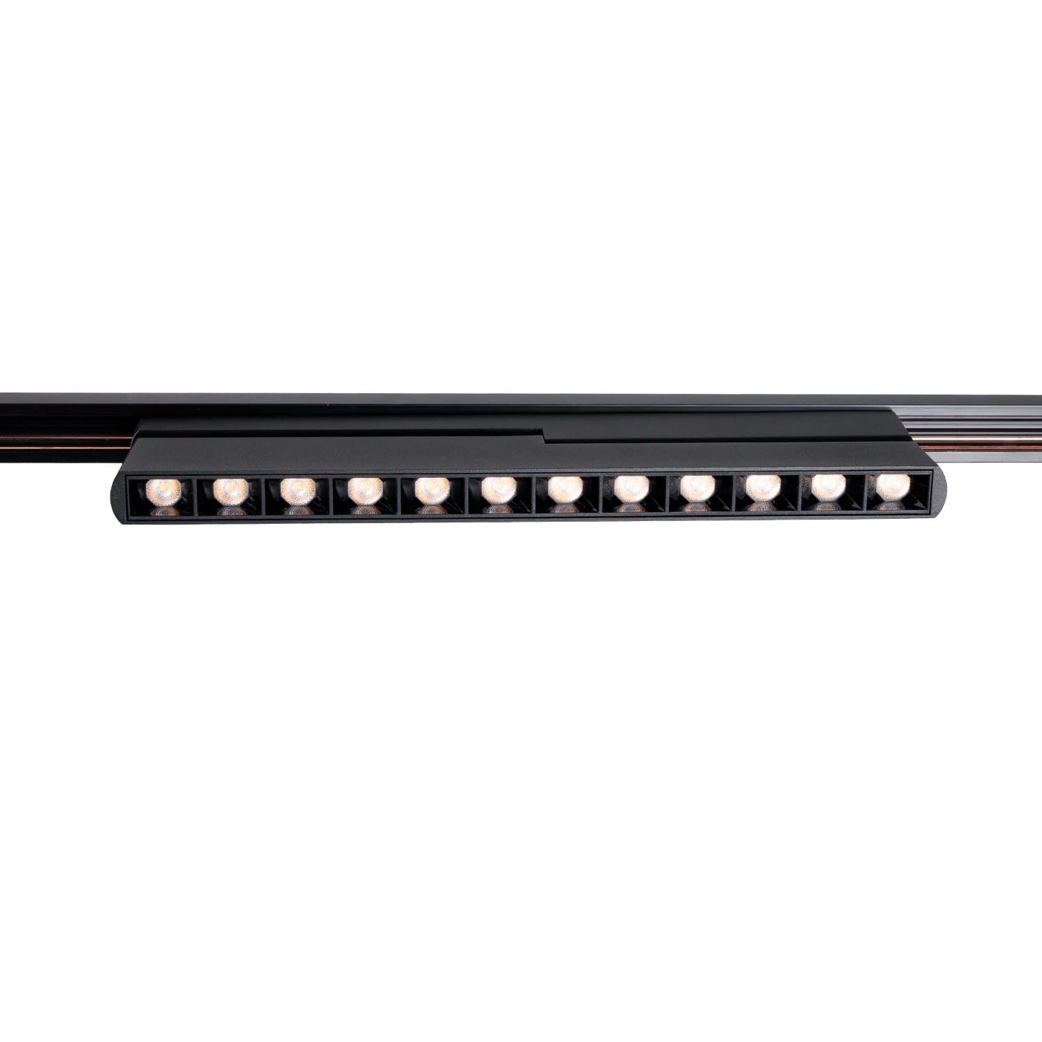 OPRAWA SYSTEMY SZYNOWE MICRO11 MICRO11 FIX CZARNY OD MAXLIGHT N0005Z