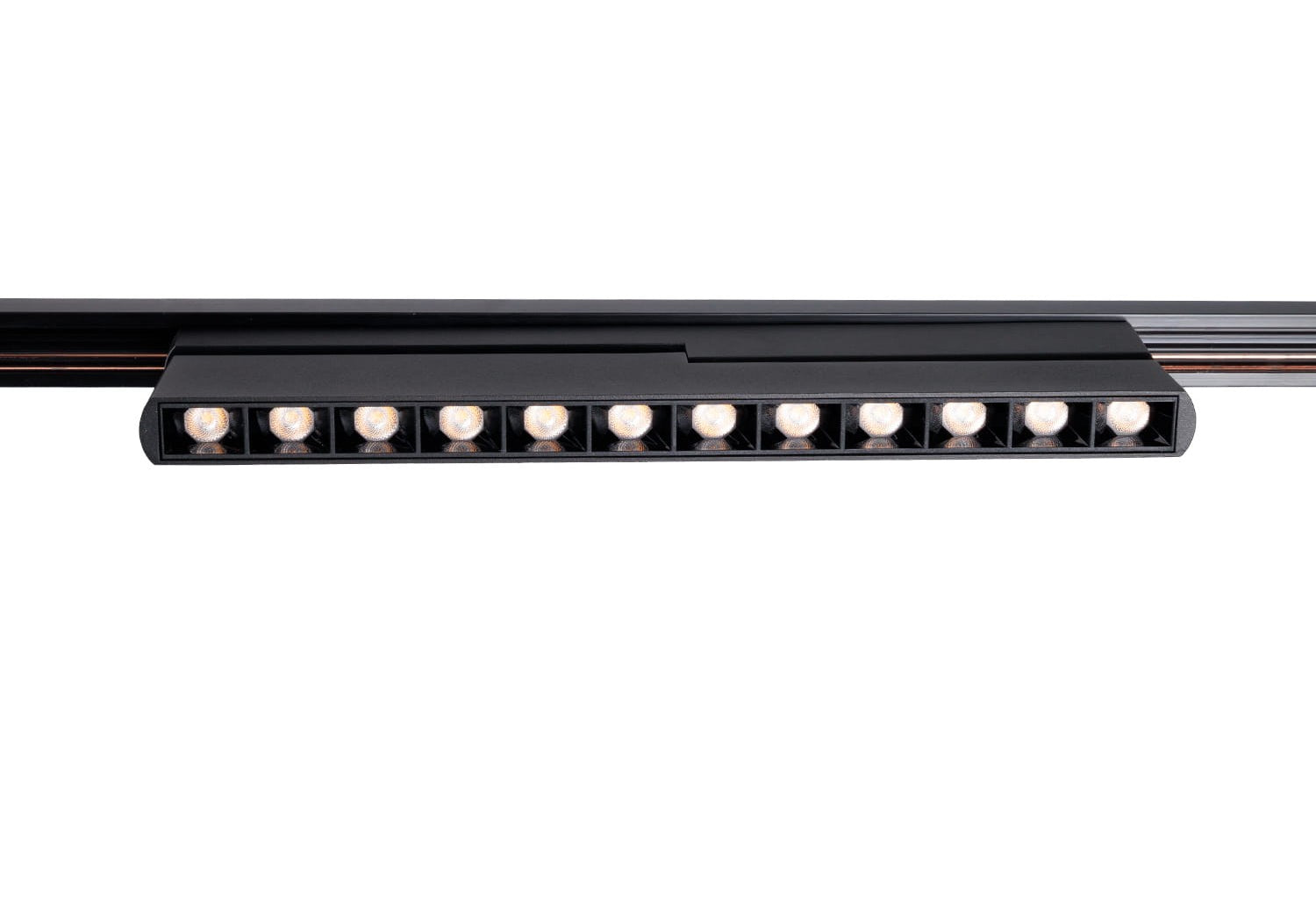 OPRAWA SYSTEMY SZYNOWE MICRO11 MICRO11 FIX CZARNY OD MAXLIGHT N0005Z