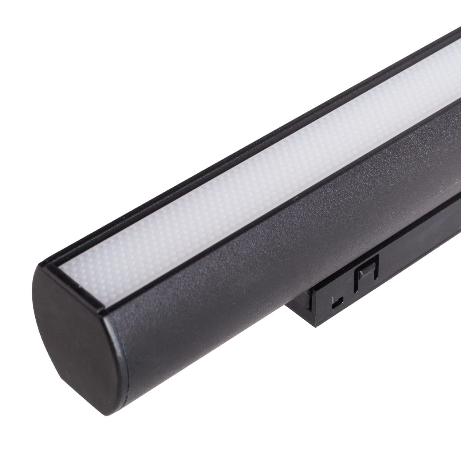OPRAWA SYSTEMY SZYNOWE MICRO11 MICRO11 FIX CZARNY OD MAXLIGHT N0006N