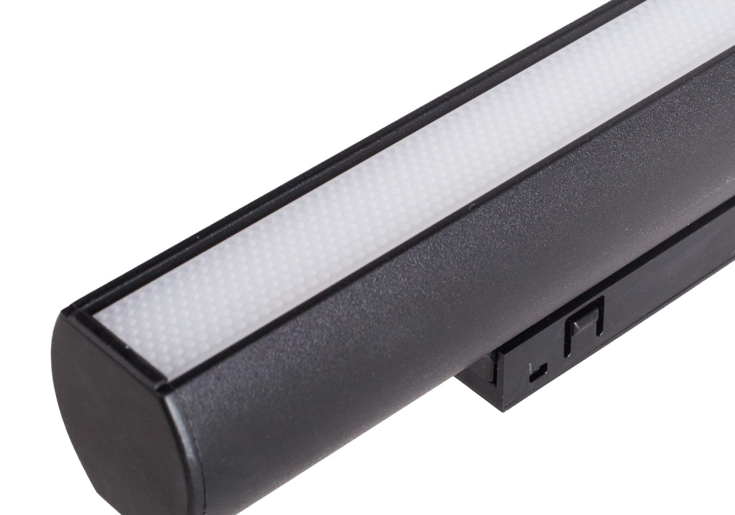 OPRAWA SYSTEMY SZYNOWE MICRO11 MICRO11 FIX CZARNY OD MAXLIGHT N0006N