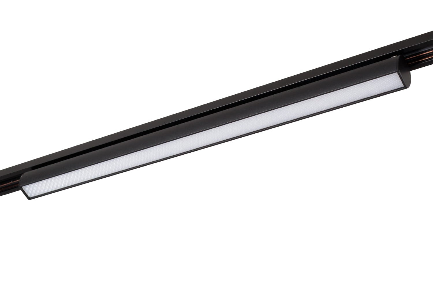 OPRAWA SYSTEMY SZYNOWE MICRO11 MICRO11 FIX CZARNY OD MAXLIGHT N0007Z