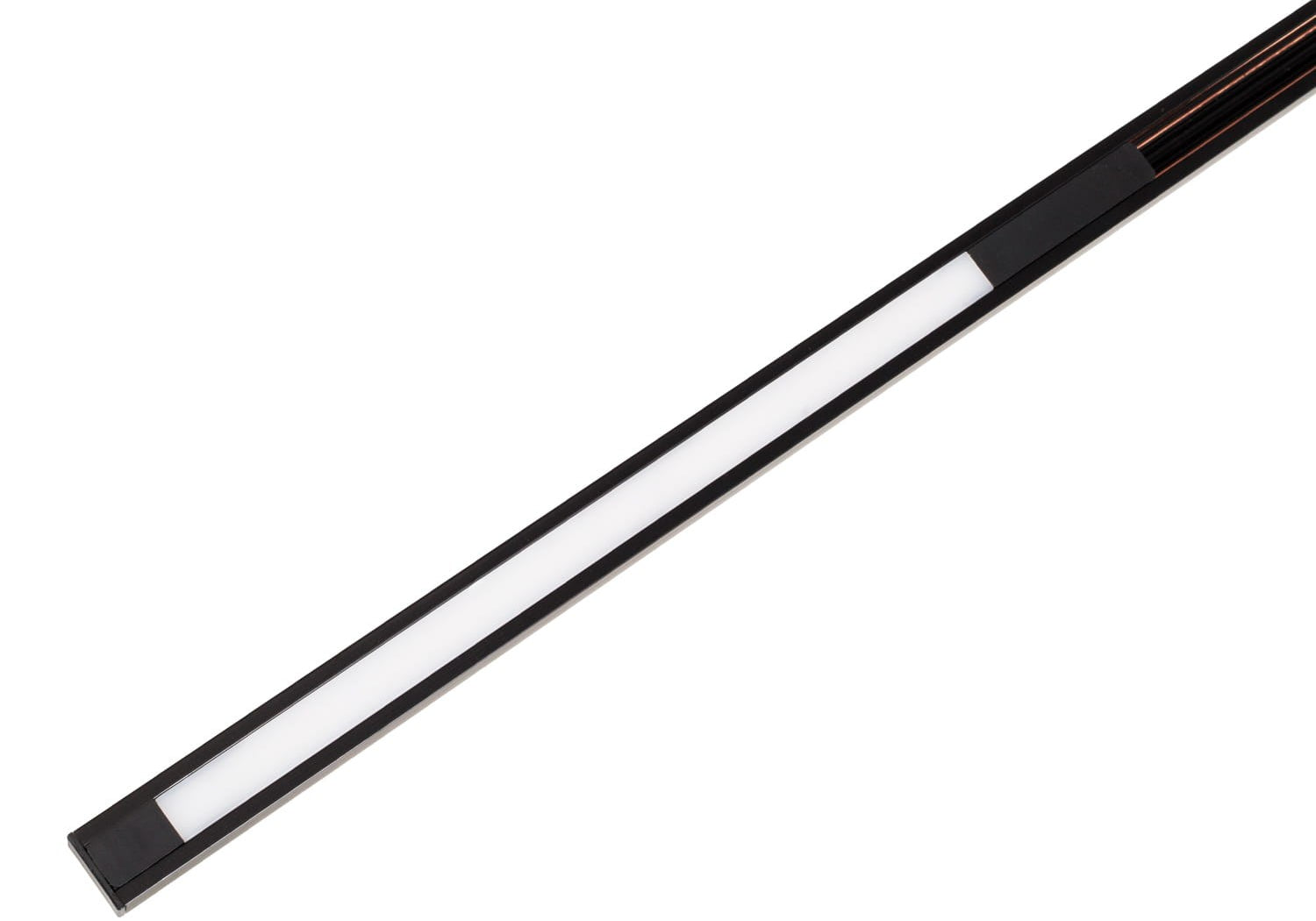 OPRAWA SYSTEMY SZYNOWE MICRO11 MICRO11 FIX CZARNY OD MAXLIGHT N0008N