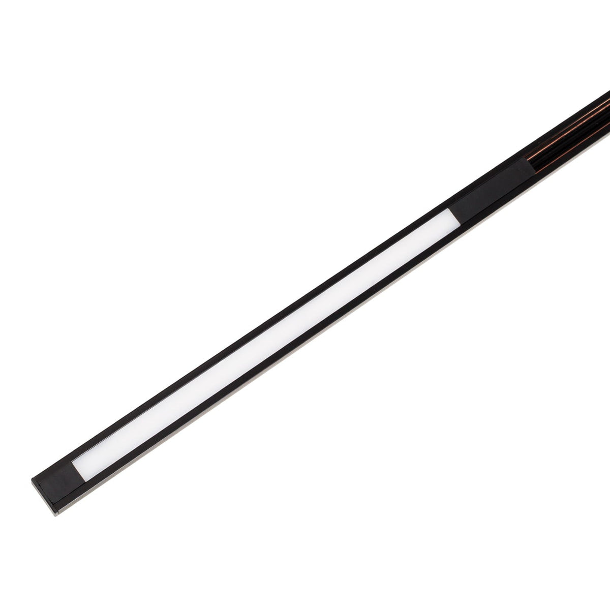 OPRAWA SYSTEMY SZYNOWE MICRO11 MICRO11 FIX CZARNY OD MAXLIGHT N0008N