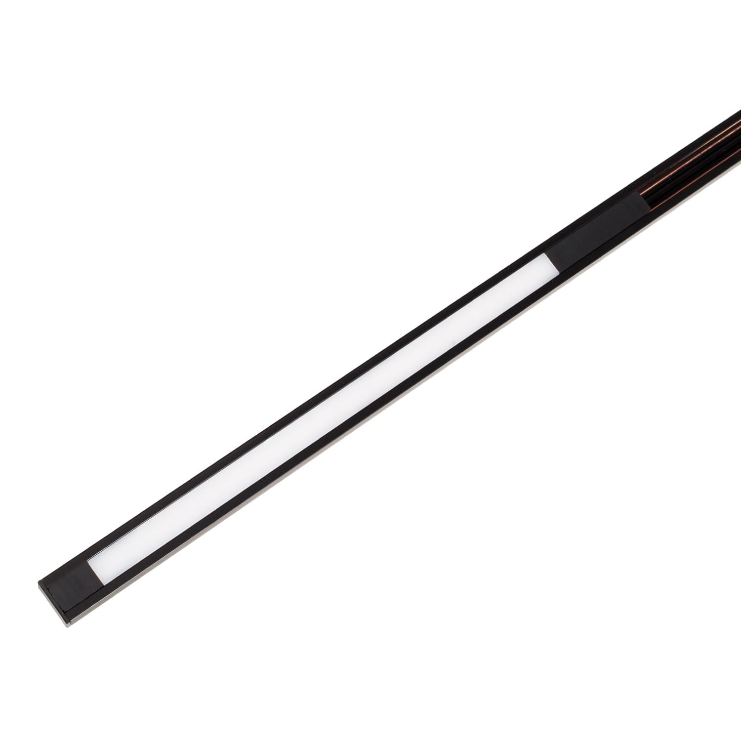 OPRAWA SYSTEMY SZYNOWE MICRO11 MICRO11 FIX CZARNY OD MAXLIGHT N0008N