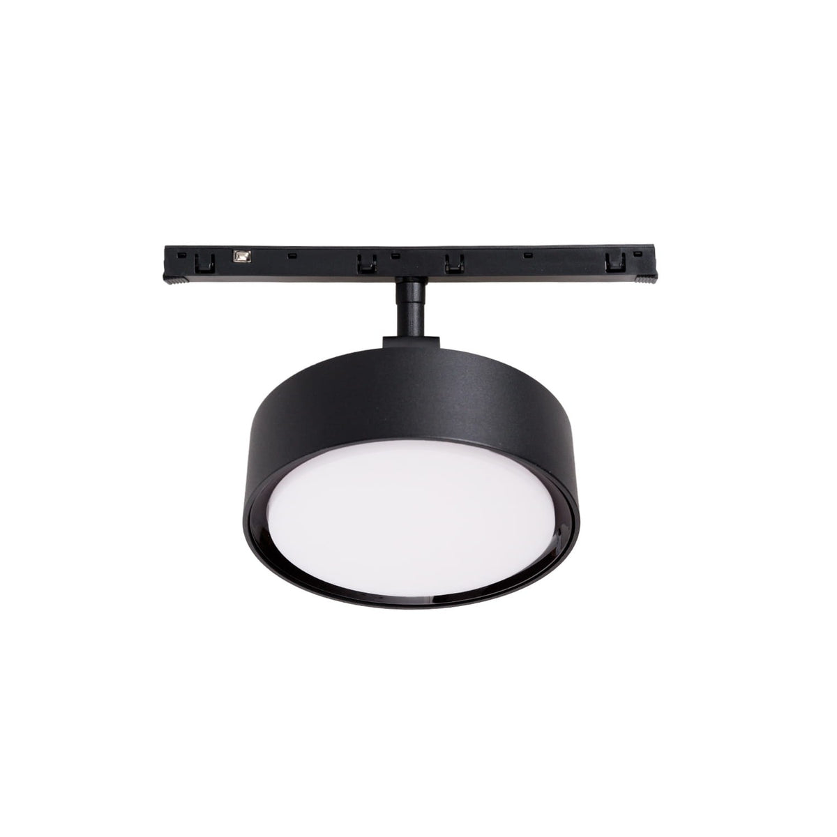 OPRAWA SYSTEMY SZYNOWE MICRO11 MICRO11 FIX CZARNY OD MAXLIGHT N0011N