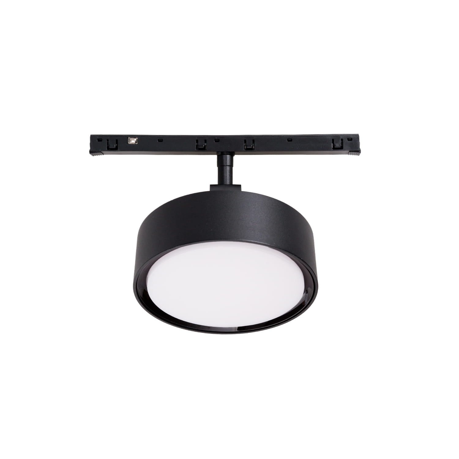 OPRAWA SYSTEMY SZYNOWE MICRO11 MICRO11 FIX CZARNY OD MAXLIGHT N0011N
