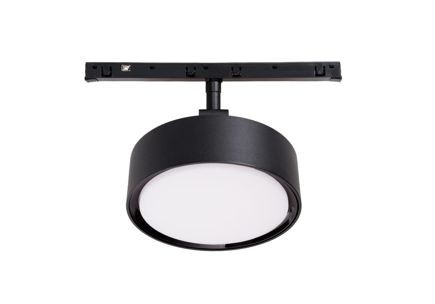OPRAWA SYSTEMY SZYNOWE MICRO11 MICRO11 FIX CZARNY OD MAXLIGHT N0011N