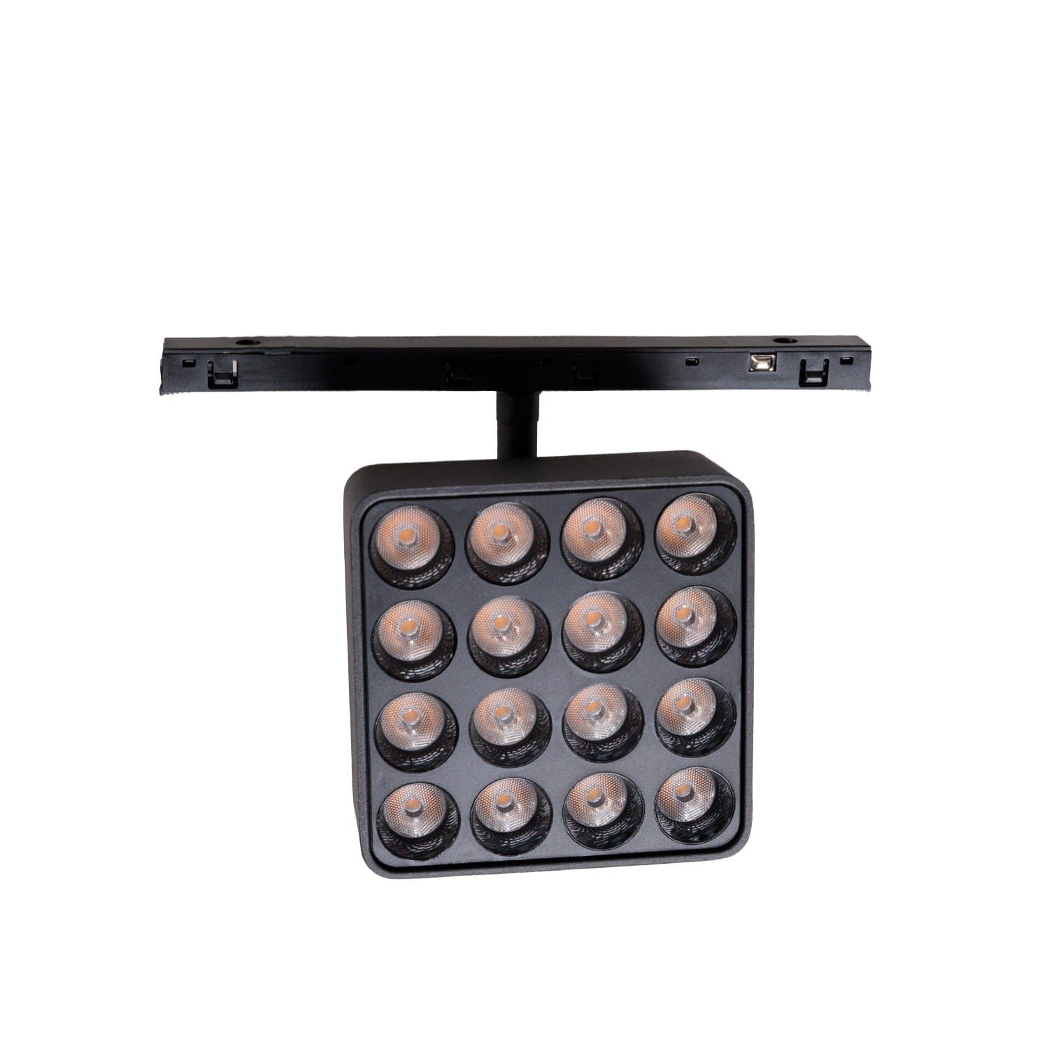 OPRAWA SYSTEMY SZYNOWE MICRO11 MICRO11 FIX CZARNY OD MAXLIGHT N0013N