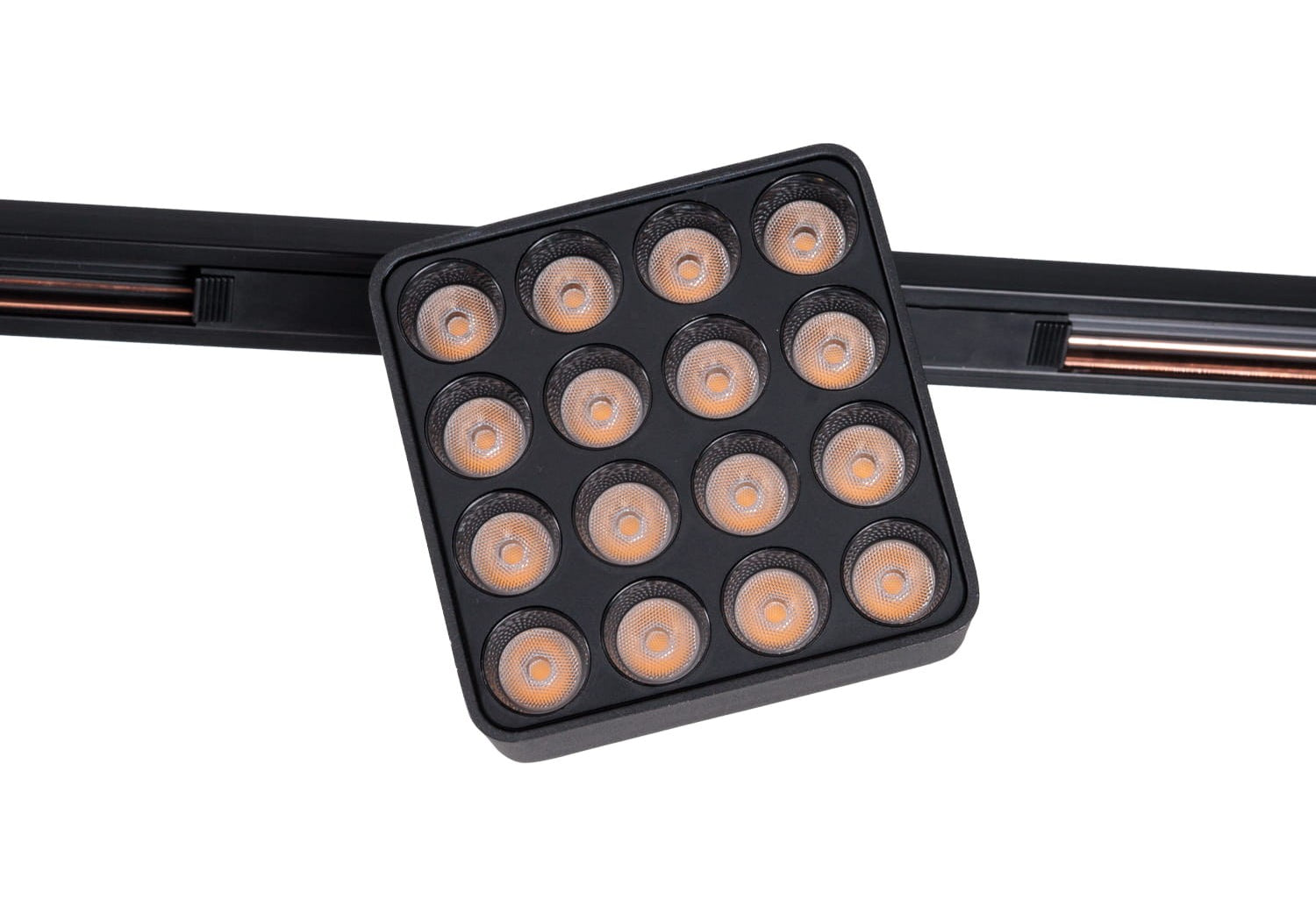 OPRAWA SYSTEMY SZYNOWE MICRO11 MICRO11 FIX CZARNY OD MAXLIGHT N0013Z