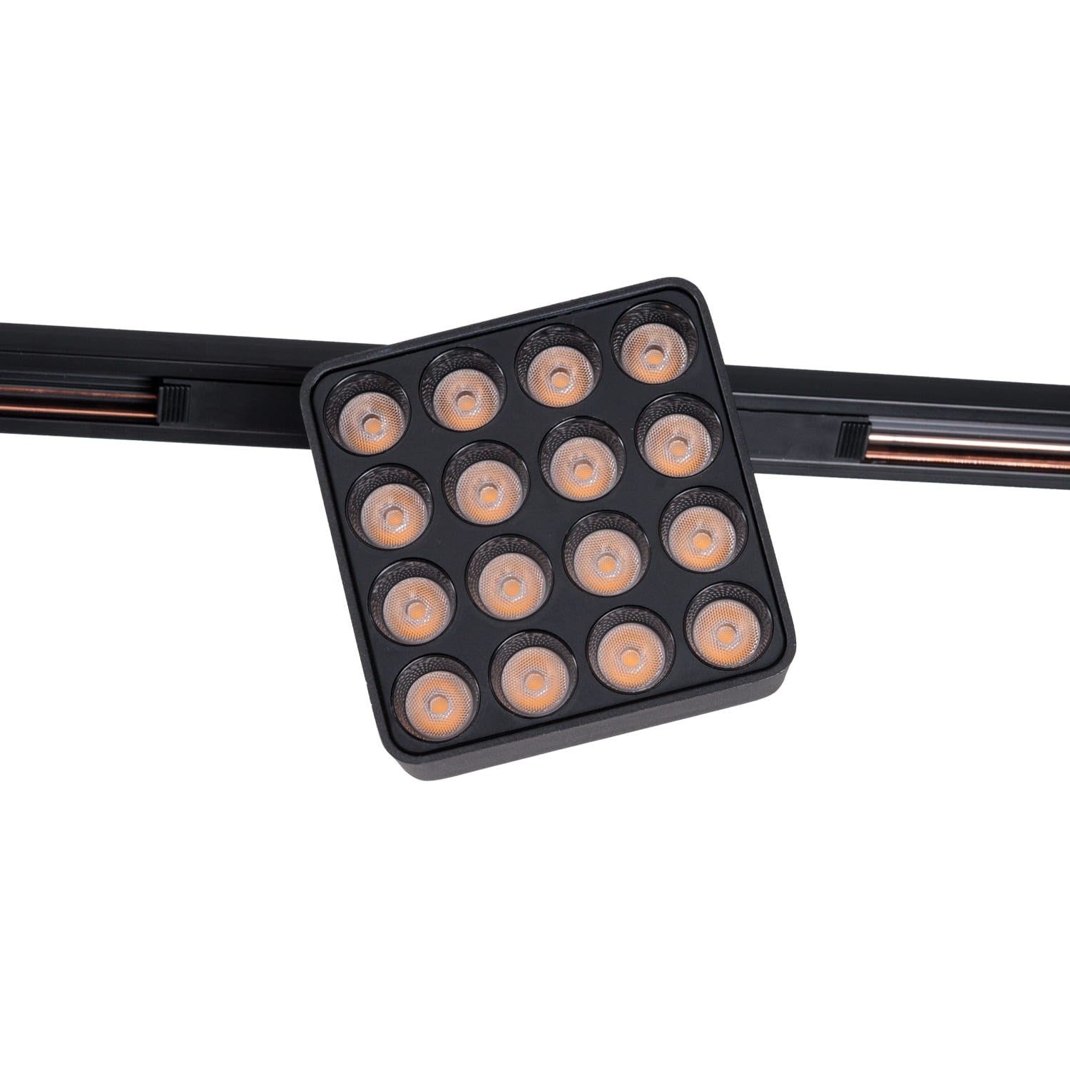 OPRAWA SYSTEMY SZYNOWE MICRO11 MICRO11 FIX CZARNY OD MAXLIGHT N0013Z