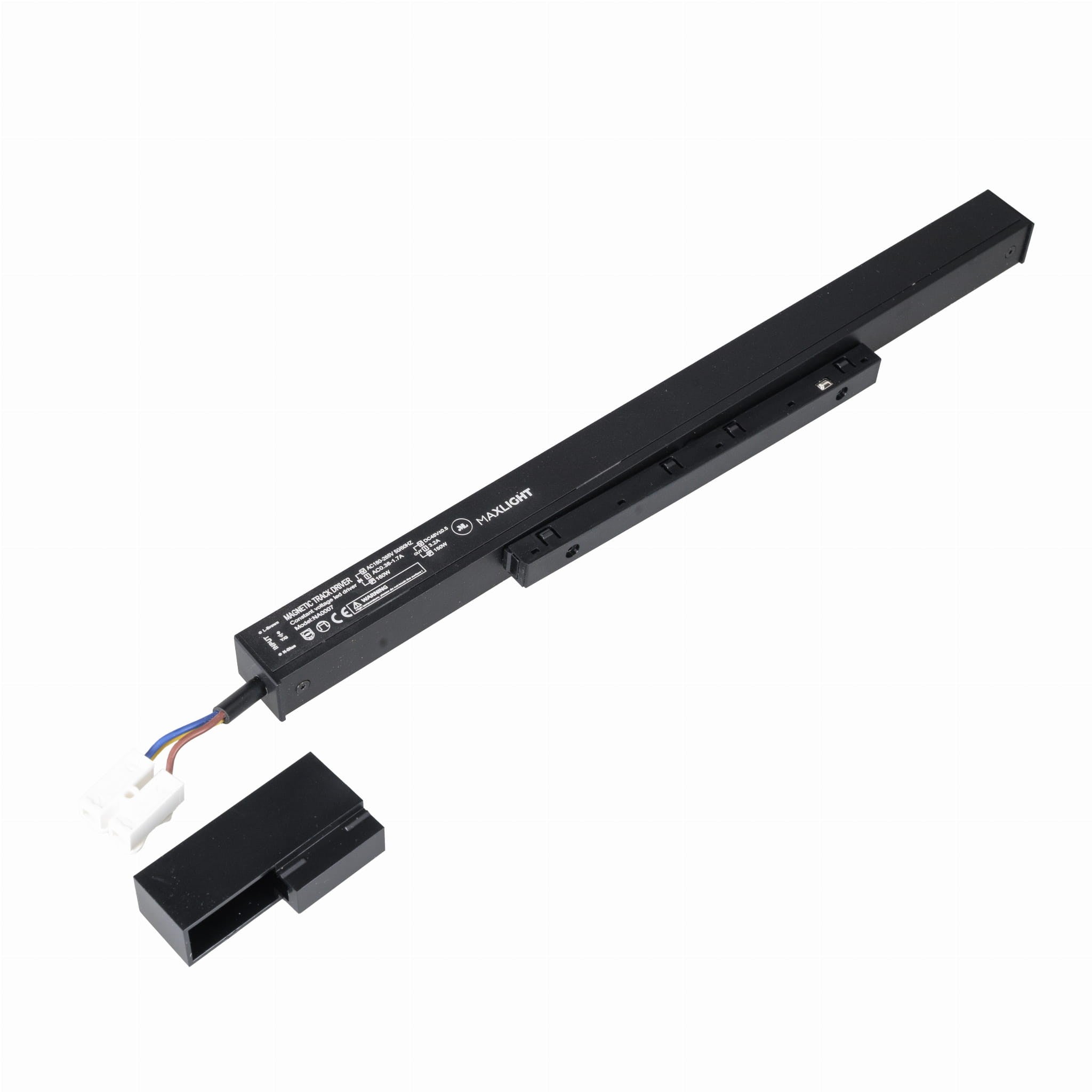 AKCESORIUM SYSTEMY SZYNOWE MICRO11 MICRO11 ACC CZARNY OD MAXLIGHT NA0007