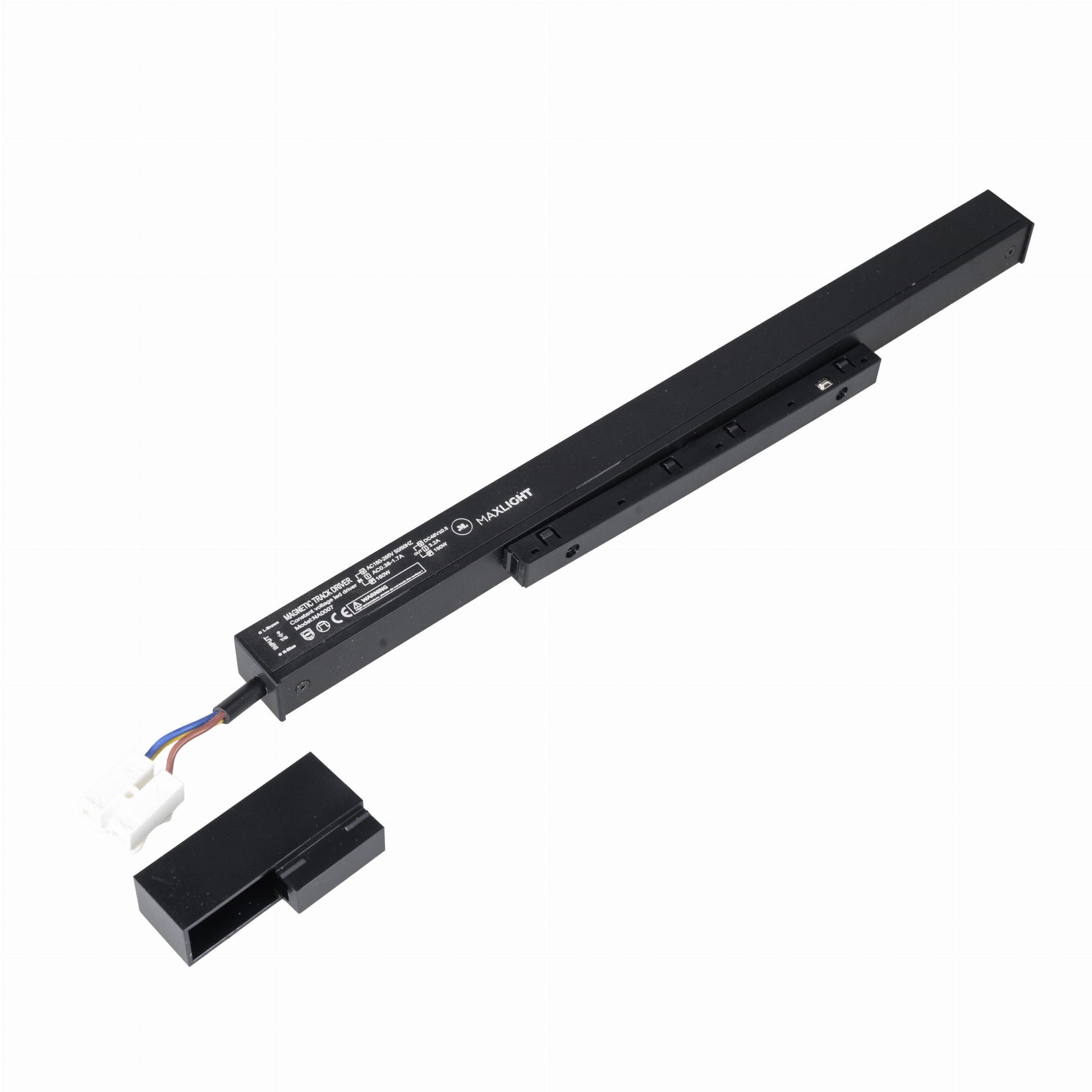 AKCESORIUM SYSTEMY SZYNOWE MICRO11 MICRO11 ACC CZARNY OD MAXLIGHT NA0007