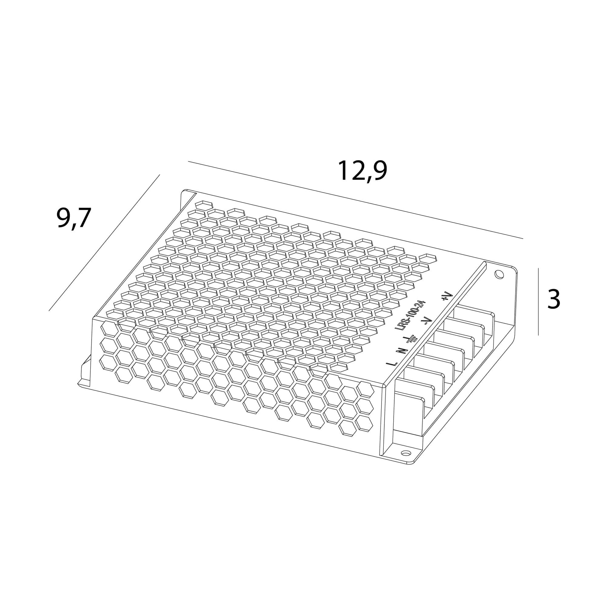 AKCESORIUM SYSTEMY SZYNOWE MICRO11 MICRO11 ACC SREBRNY OD MAXLIGHT NA0008