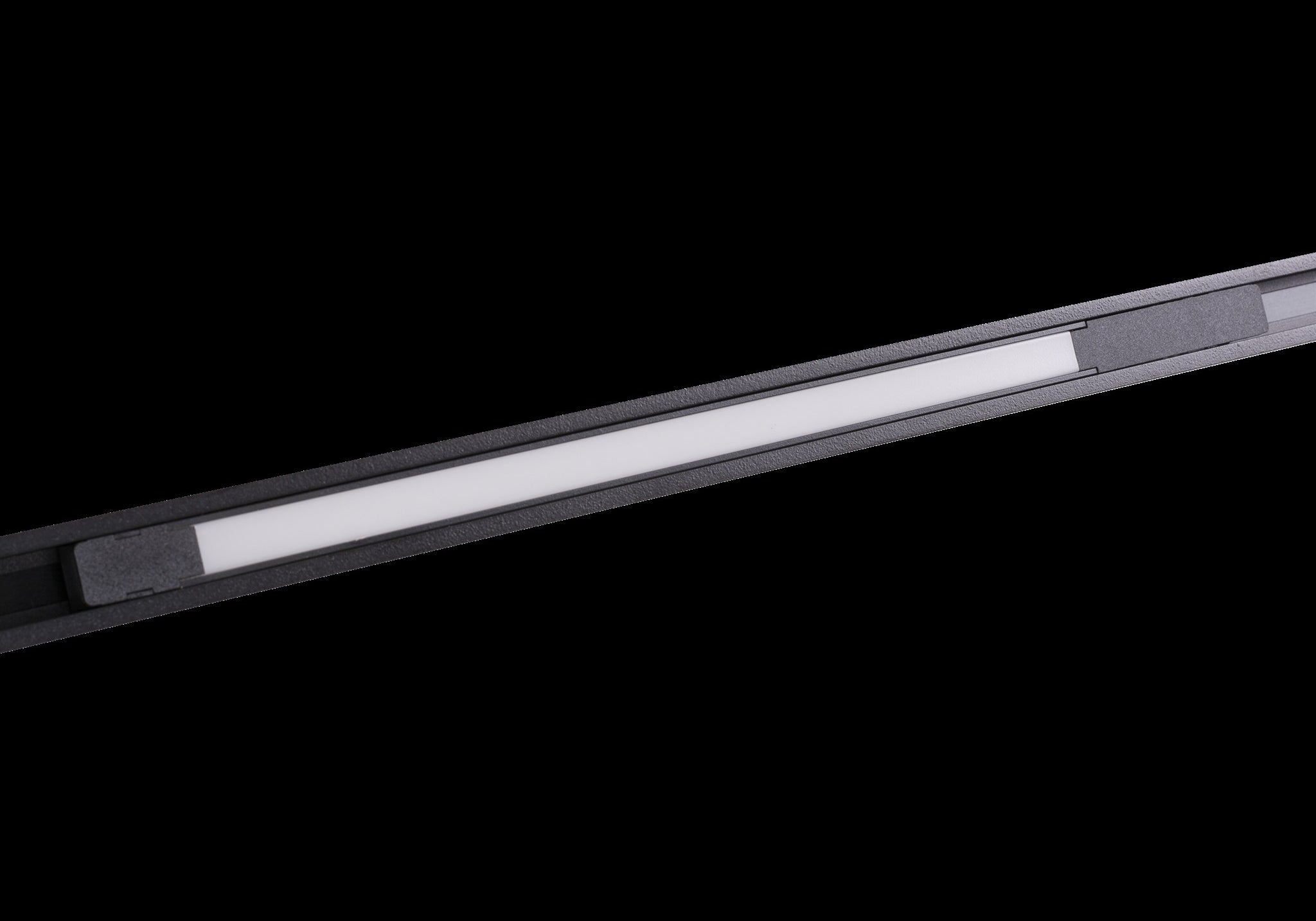 OPRAWA SYSTEMY SZYNOWE MAGNETYCZNE MAGNETIC LIN CZARNY OD MAXLIGHT M0050N