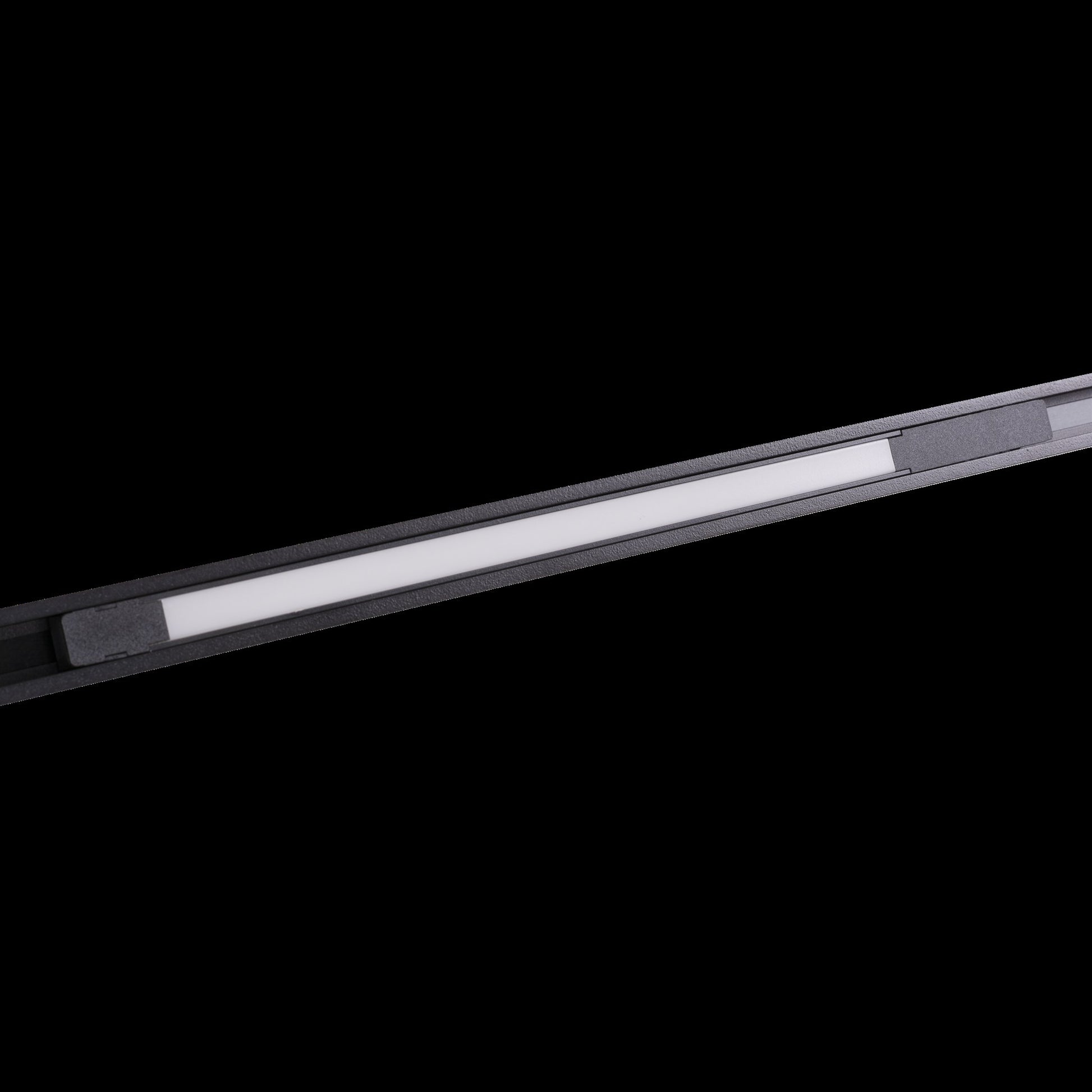OPRAWA SYSTEMY SZYNOWE MAGNETYCZNE MAGNETIC LIN CZARNY OD MAXLIGHT M0050Z