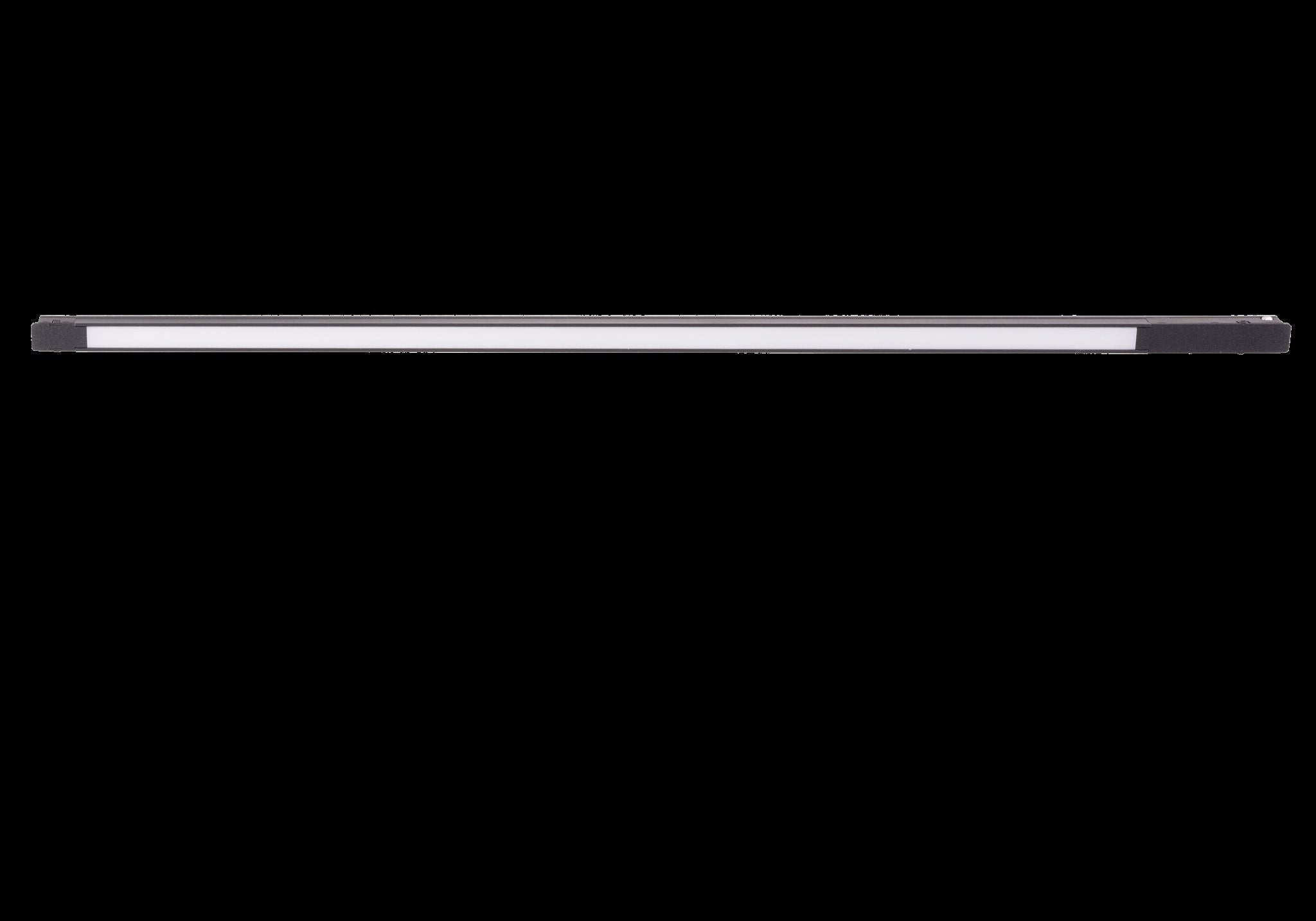 OPRAWA SYSTEMY SZYNOWE MAGNETYCZNE MAGNETIC LIN CZARNY OD MAXLIGHT M0051N