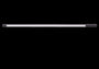 OPRAWA SYSTEMY SZYNOWE MAGNETYCZNE MAGNETIC LIN CZARNY OD MAXLIGHT M0051N