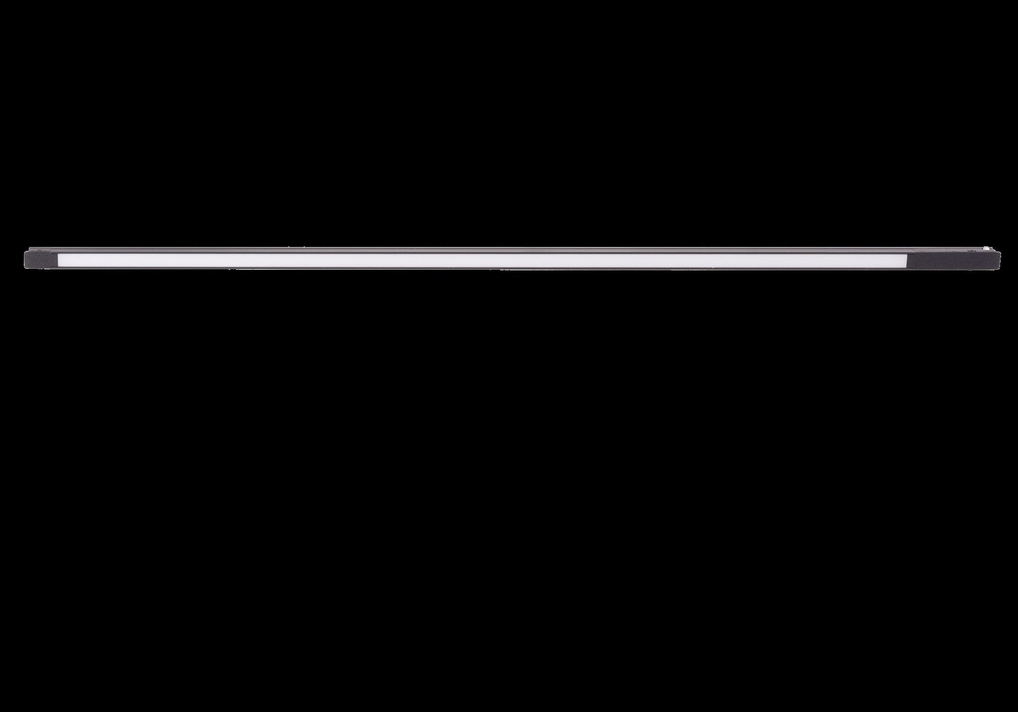 OPRAWA SYSTEMY SZYNOWE MAGNETYCZNE MAGNETIC LIN CZARNY OD MAXLIGHT M0052Z