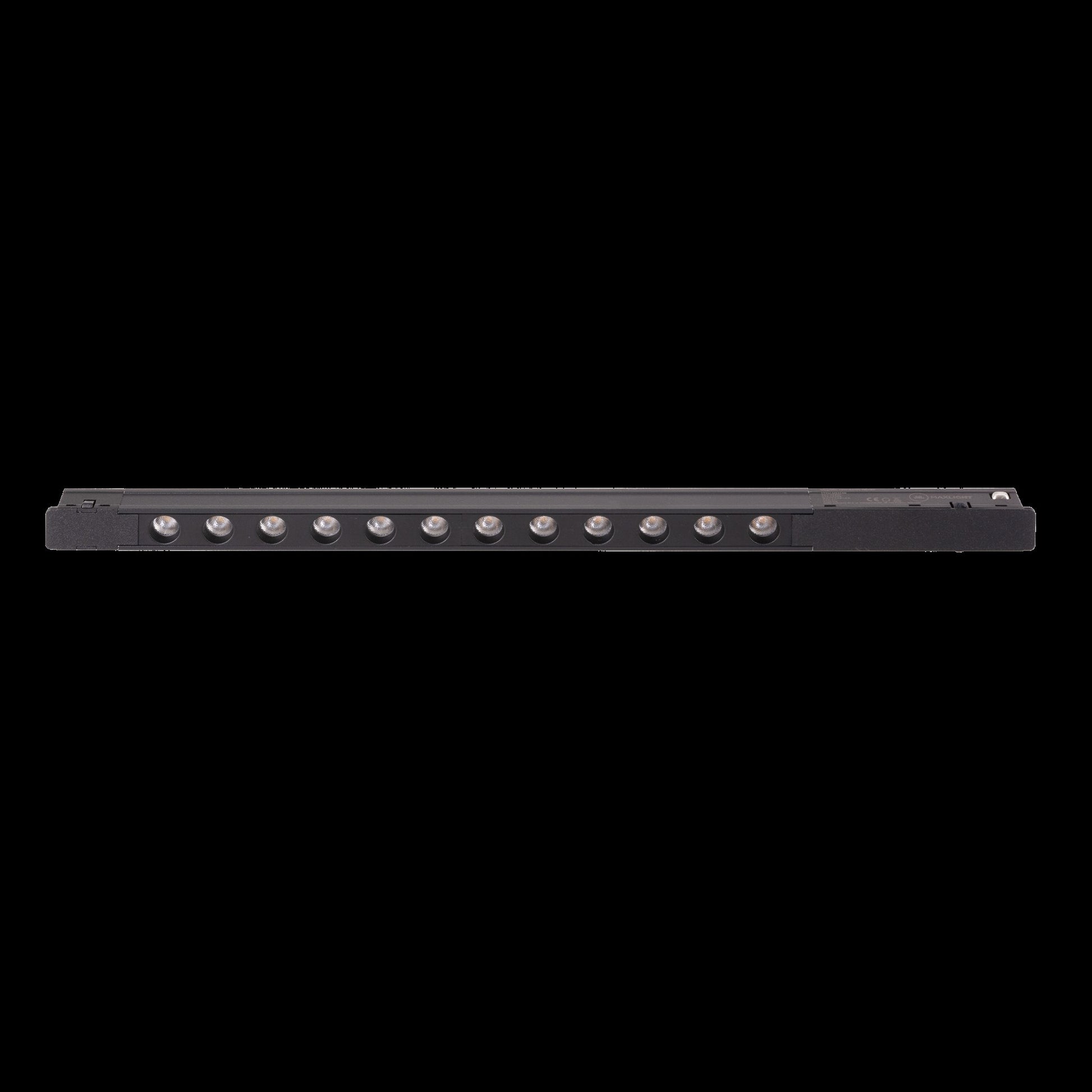 OPRAWA SYSTEMY SZYNOWE MAGNETYCZNE MAGNETIC LIN CZARNY OD MAXLIGHT M0053Z