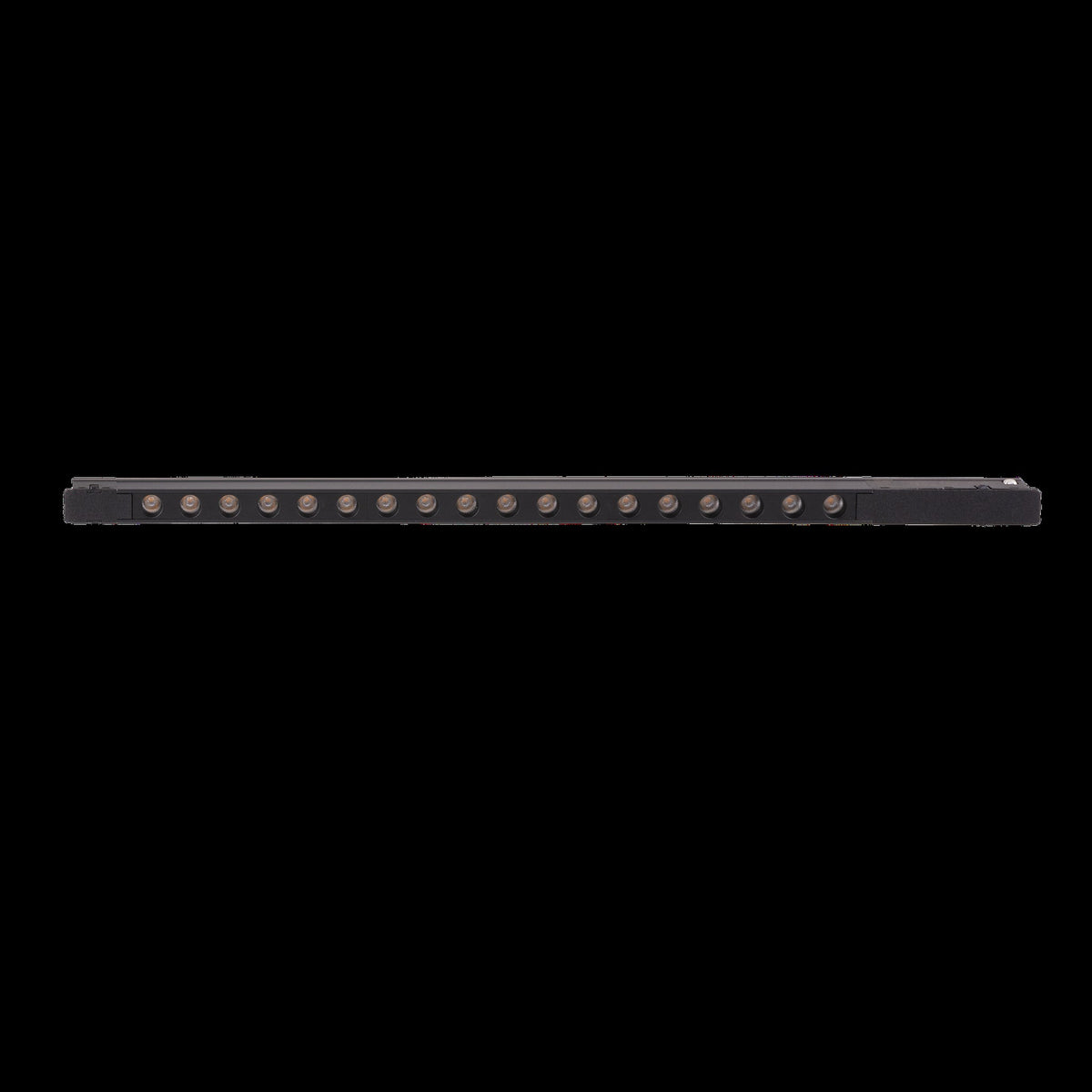 OPRAWA SYSTEMY SZYNOWE MAGNETYCZNE MAGNETIC LIN CZARNY OD MAXLIGHT M0054Z
