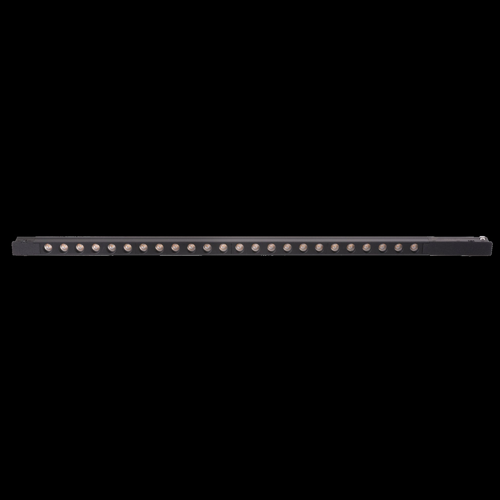 OPRAWA SYSTEMY SZYNOWE MAGNETYCZNE MAGNETIC LIN CZARNY OD MAXLIGHT M0055N