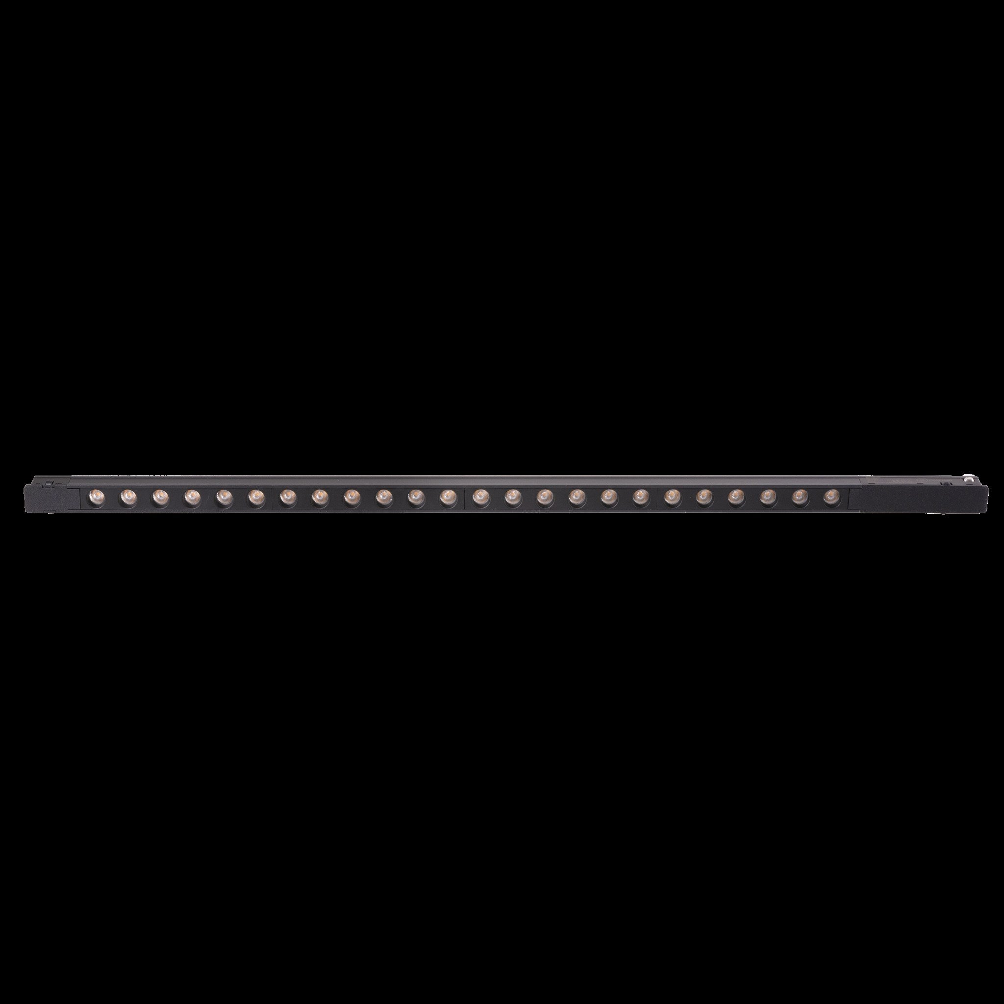 OPRAWA SYSTEMY SZYNOWE MAGNETYCZNE MAGNETIC LIN CZARNY OD MAXLIGHT M0055Z
