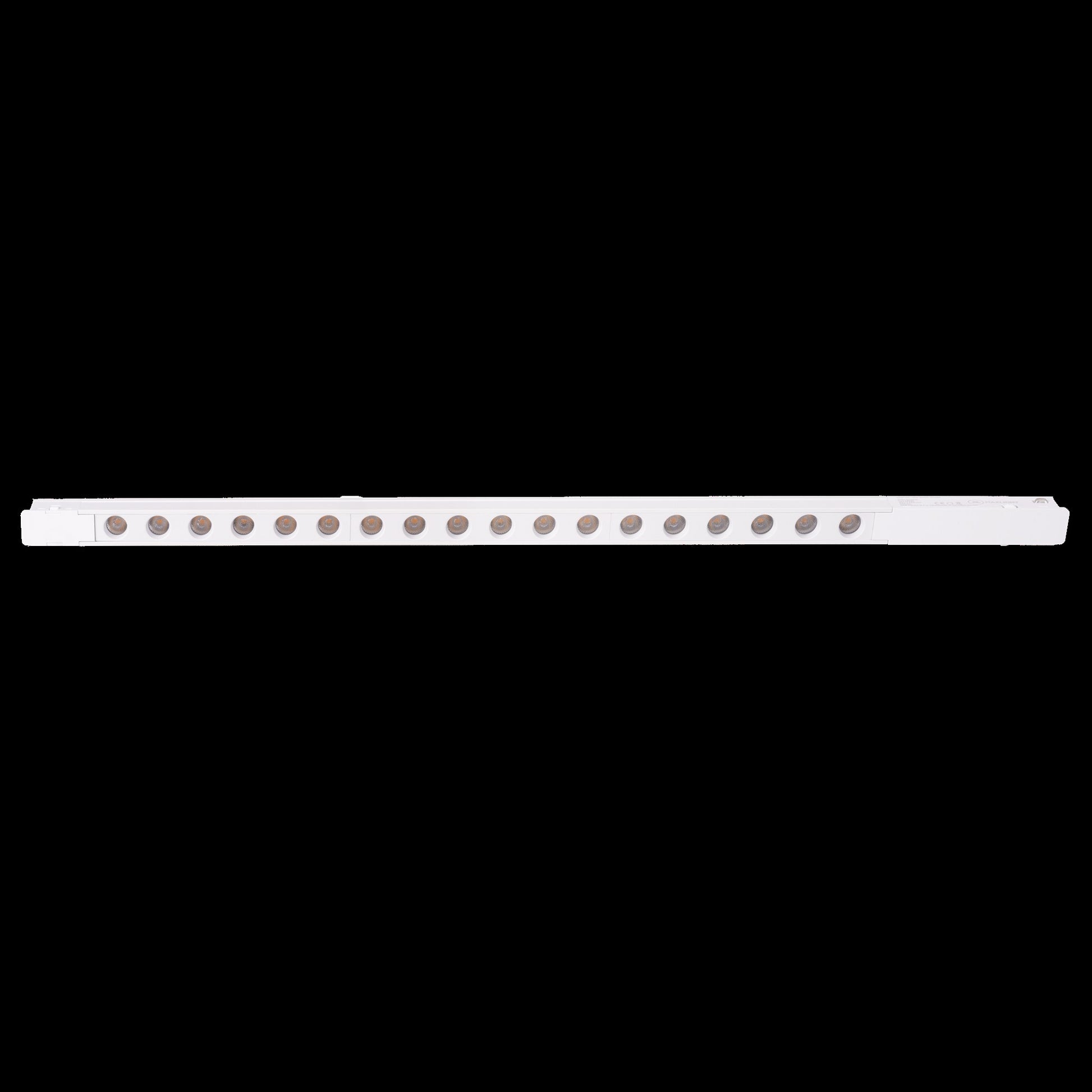 OPRAWA SYSTEMY SZYNOWE MAGNETYCZNE MAGNETIC LIN BIAŁY OD MAXLIGHT M0060Z