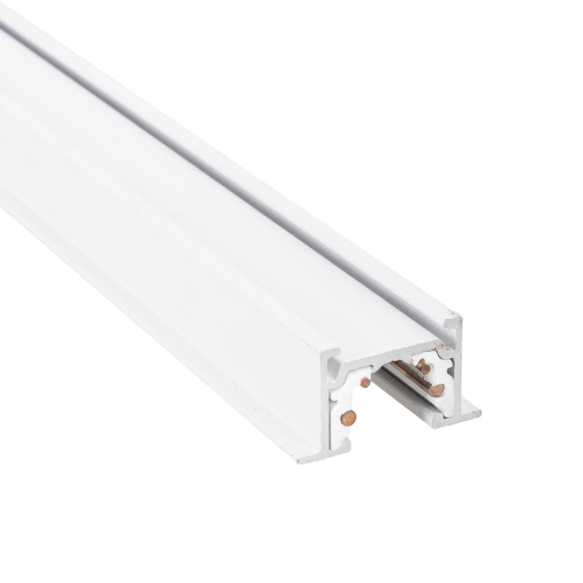 SZYNOPRZEWÓD MICRO WPUSZCZANY SPRĘŻYNOWY  MICRO11 MEC CZARNY od MAXLIGHT