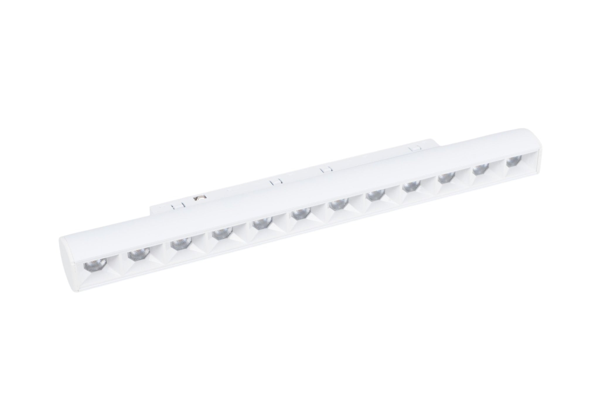 RASTER OBROTOWY ZIGBEE MICRO11 FIX BIAŁY od MAXLIGHT