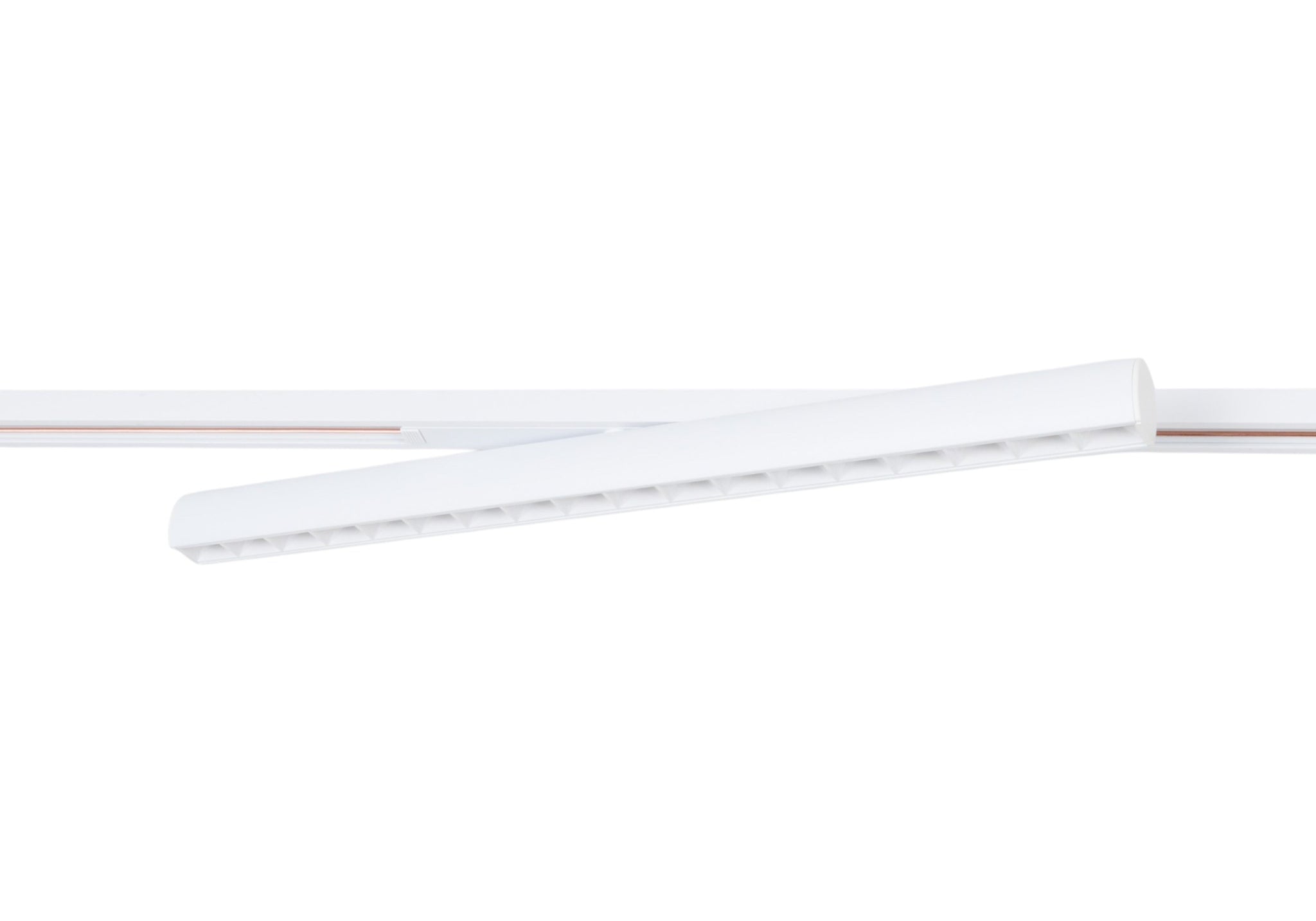RASTER OBROTOWY ZIGBEE MICRO11 FIX BIAŁY od MAXLIGHT