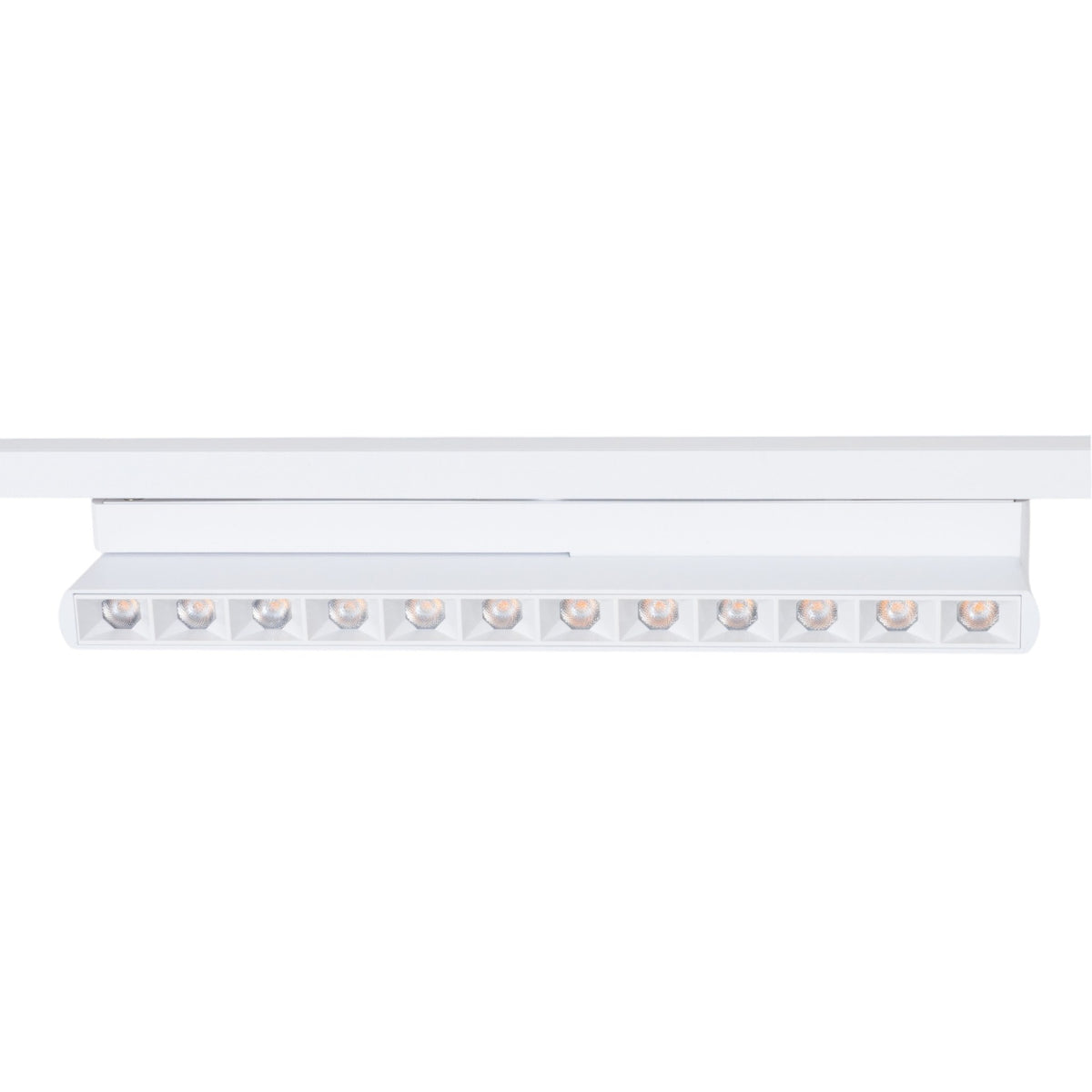 RASTER ŁAMANY ON/OFF MICRO11 FIX BIAŁY od MAXLIGHT