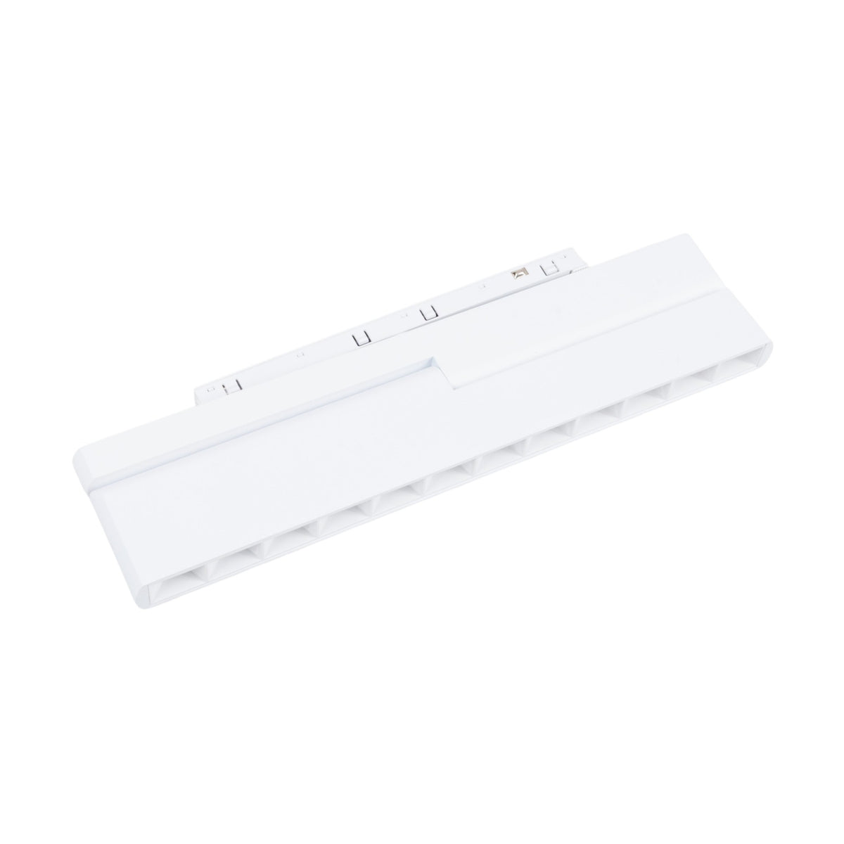 RASTER ŁAMANY ZIGBEE MICRO11 FIX BIAŁY od MAXLIGHT