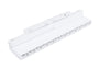 RASTER ŁAMANY ZIGBEE MICRO11 FIX BIAŁY od MAXLIGHT