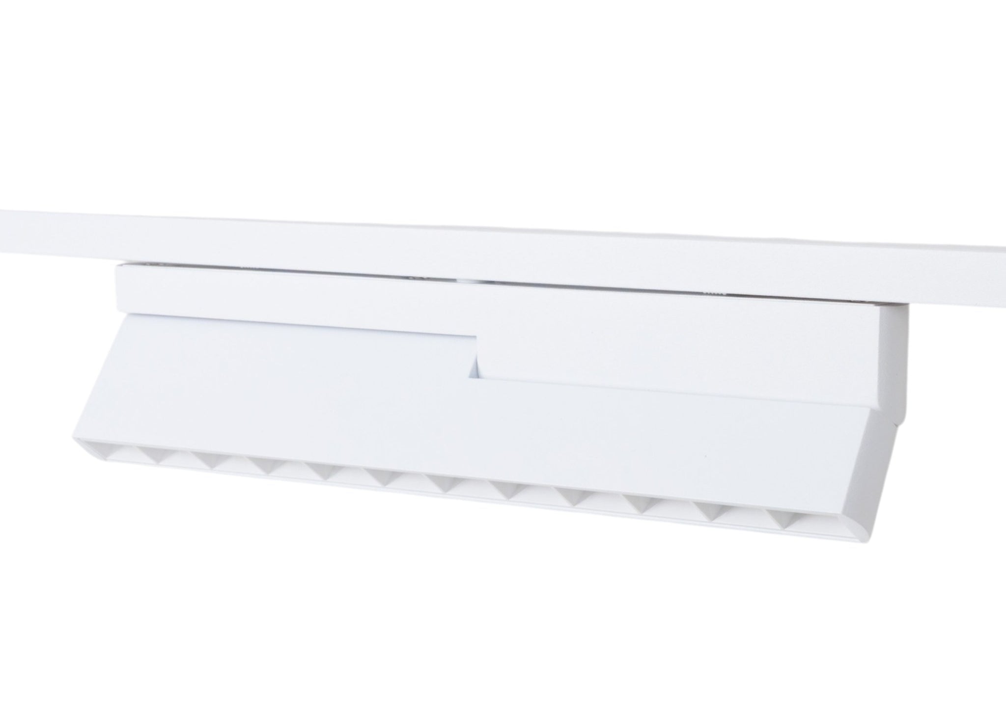 RASTER ŁAMANY ZIGBEE MICRO11 FIX BIAŁY od MAXLIGHT