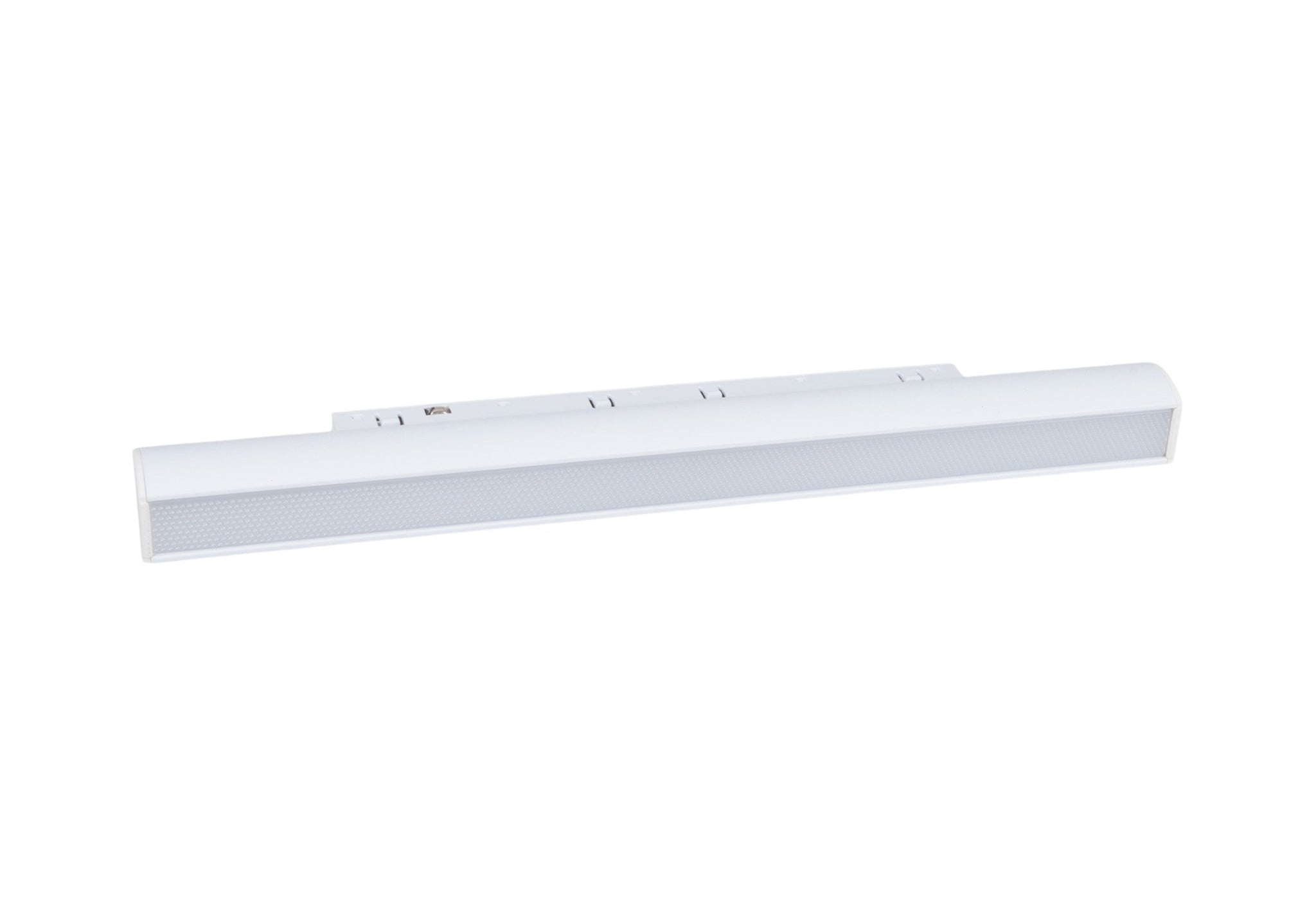 LINIA OBROTOWA ON/OFF MICRO11 FIX BIAŁY od MAXLIGHT