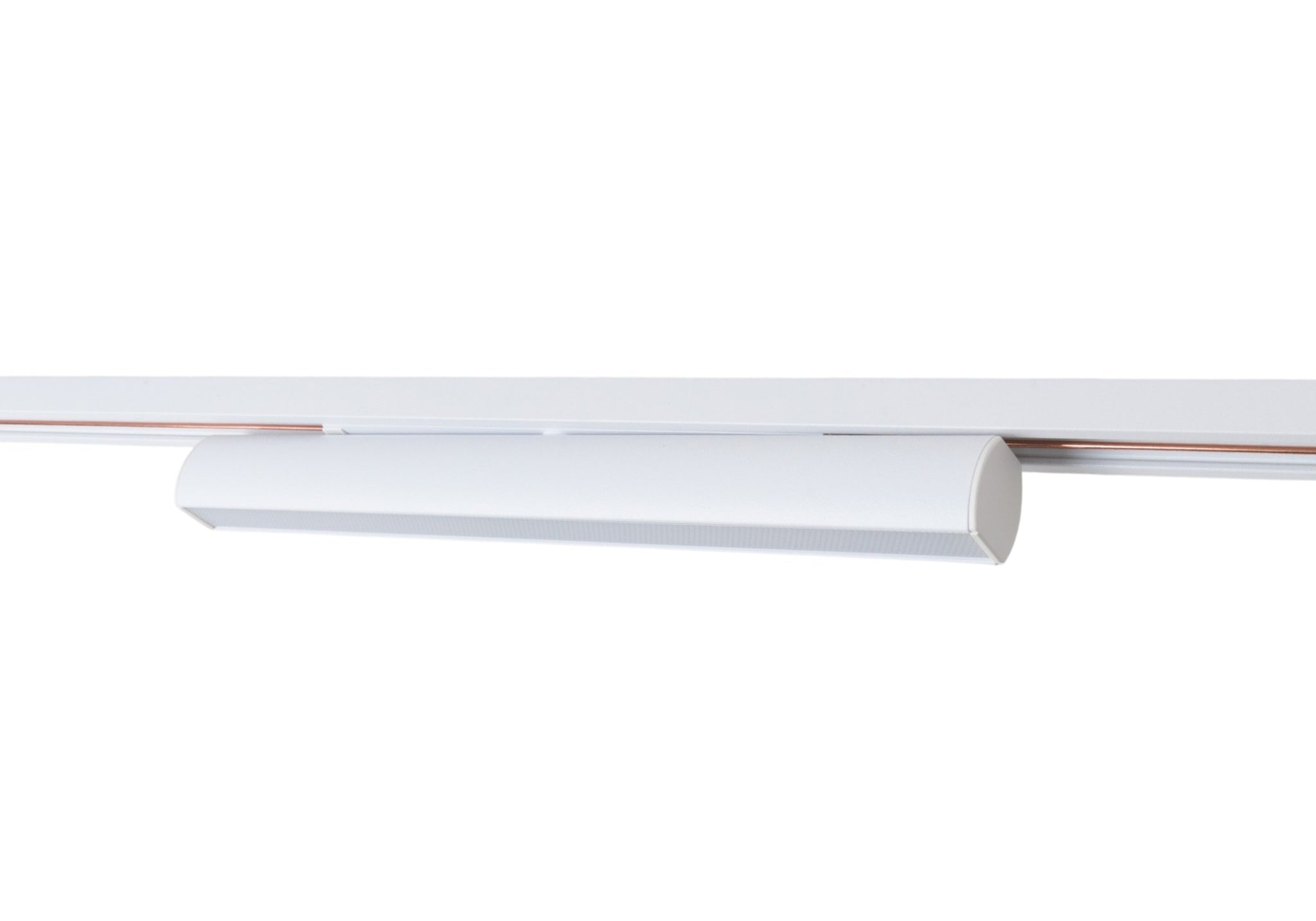 LINIA OBROTOWA ON/OFF MICRO11 FIX BIAŁY od MAXLIGHT