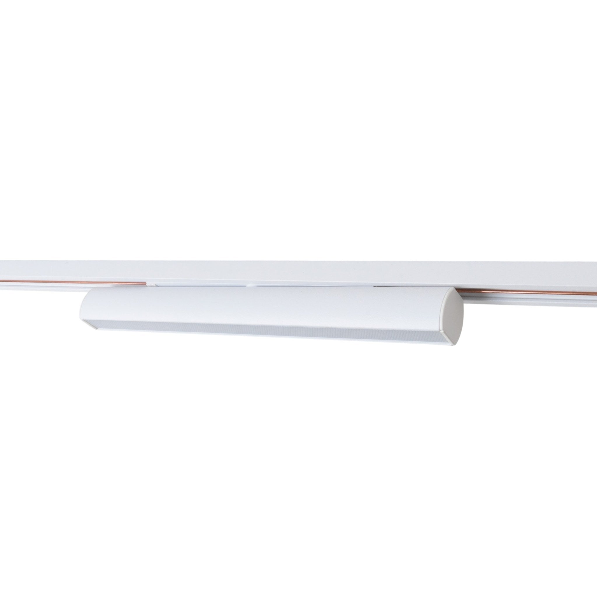 LINIA OBROTOWA ON/OFF MICRO11 FIX BIAŁY od MAXLIGHT