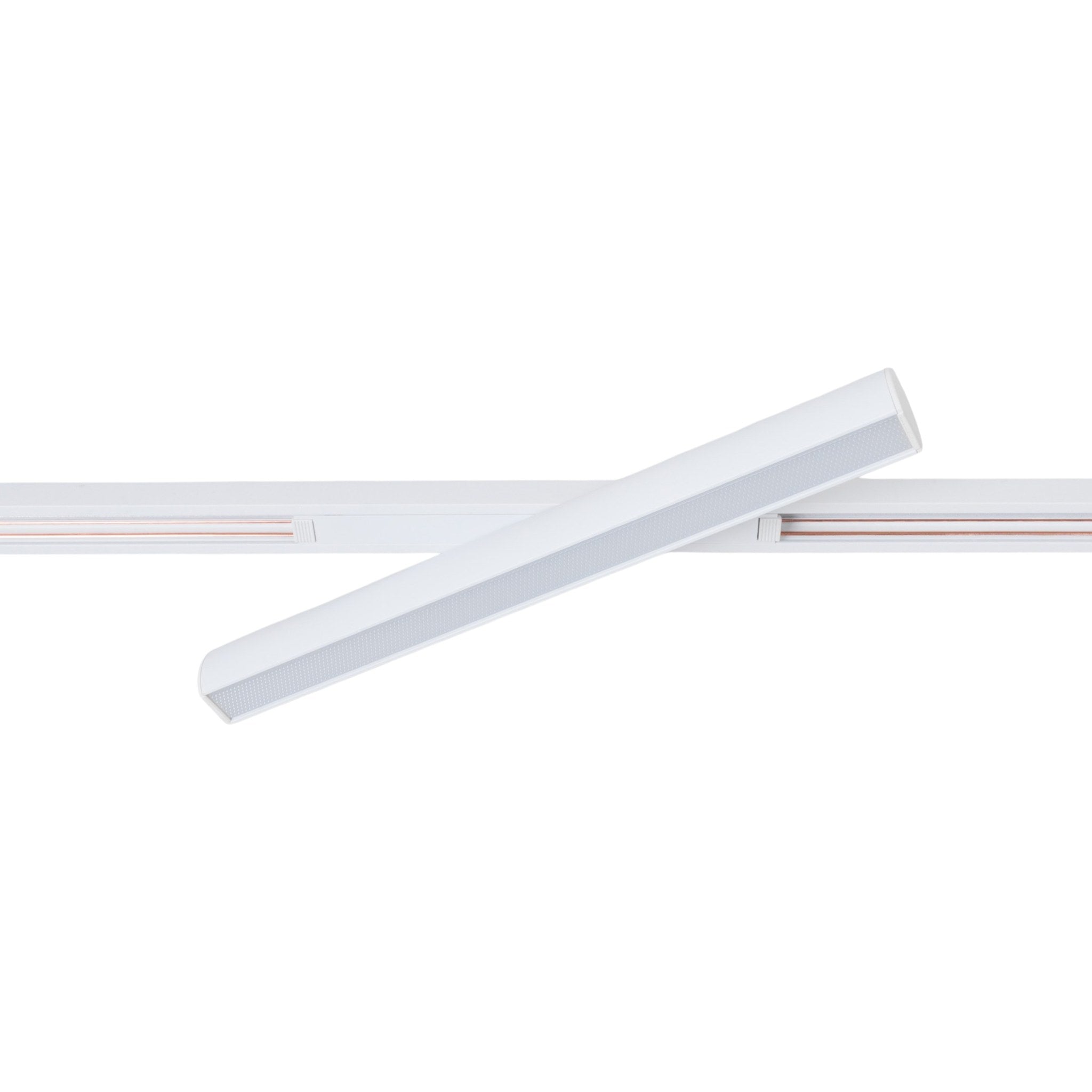 LINIA OBROTOWA ZIGBEE MICRO11 FIX BIAŁY od MAXLIGHT