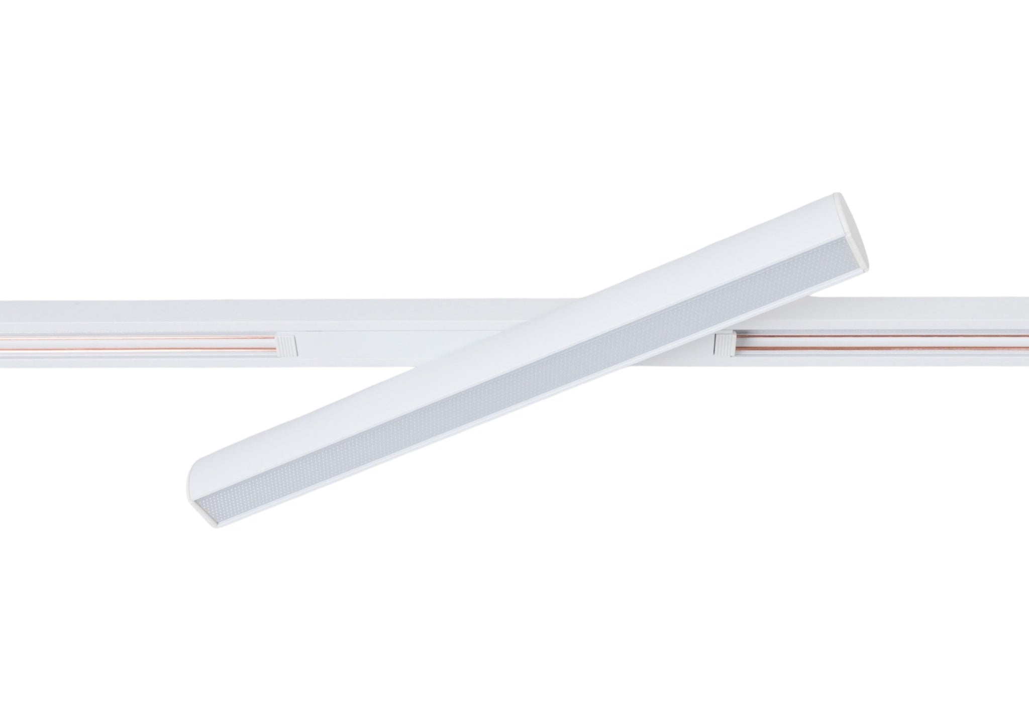 LINIA OBROTOWA ZIGBEE MICRO11 FIX BIAŁY od MAXLIGHT