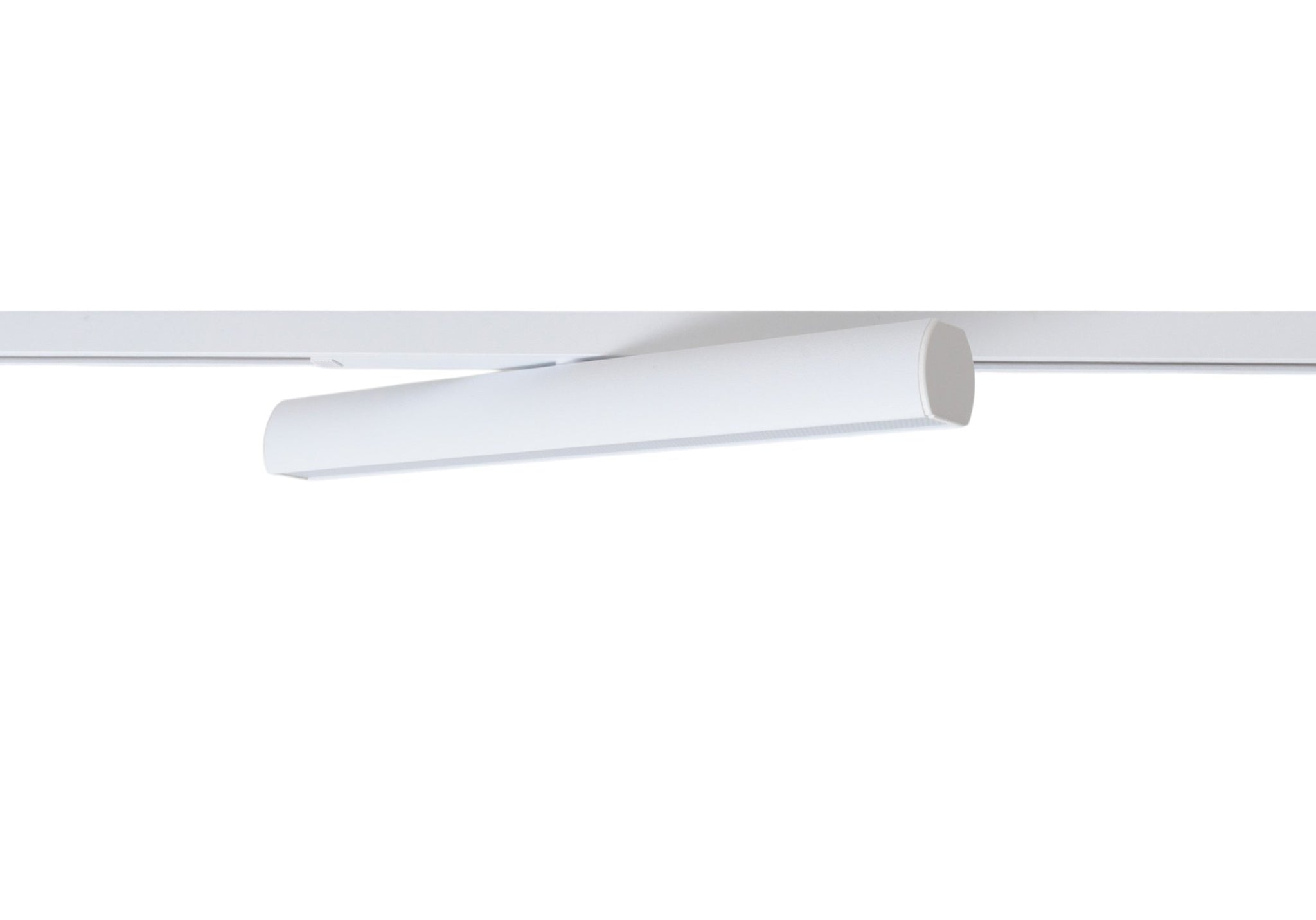 LINIA OBROTOWA ZIGBEE MICRO11 FIX BIAŁY od MAXLIGHT