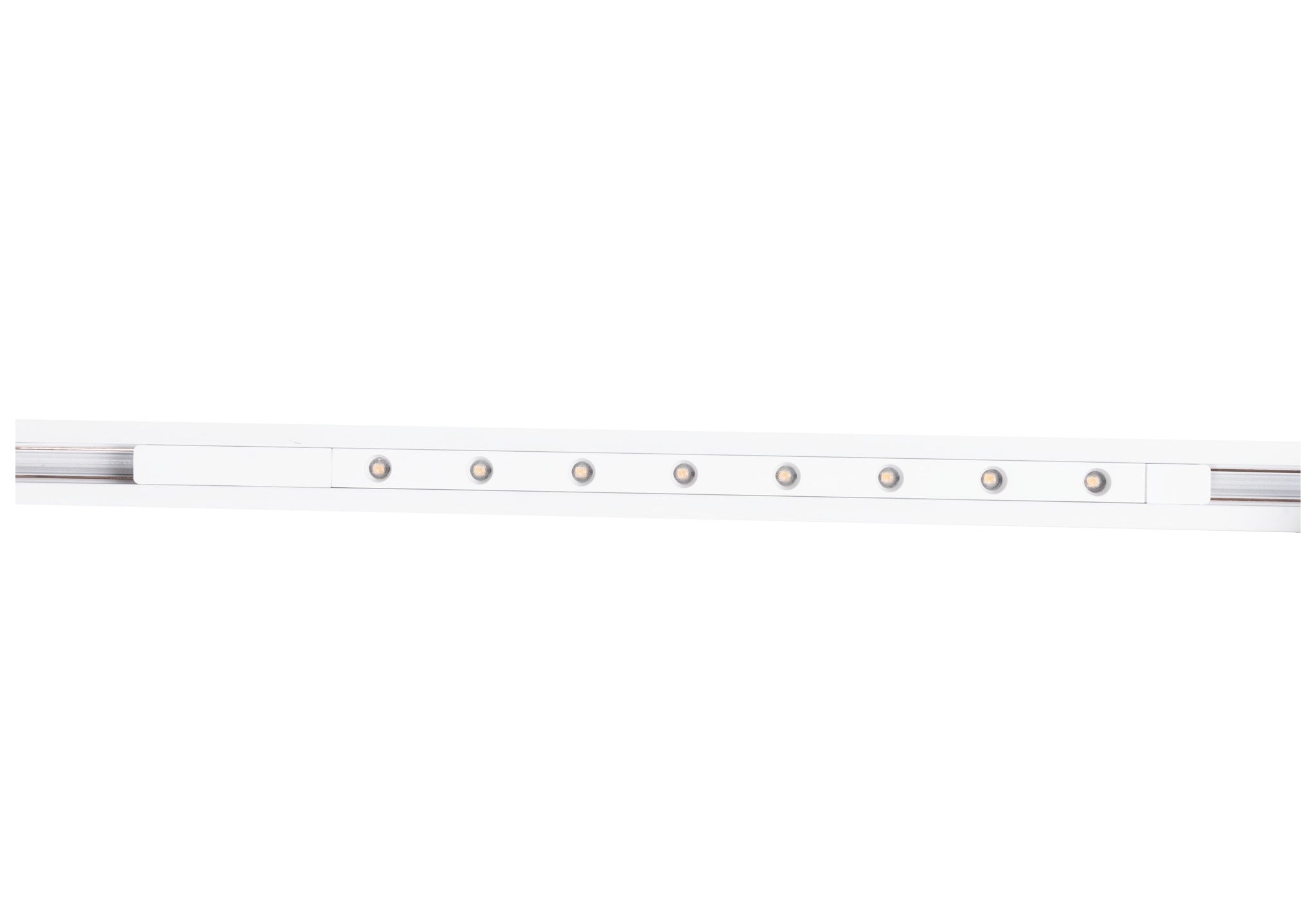 RASTER PŁASKI ON/OFF MICRO11 FIX BIAŁY od MAXLIGHT