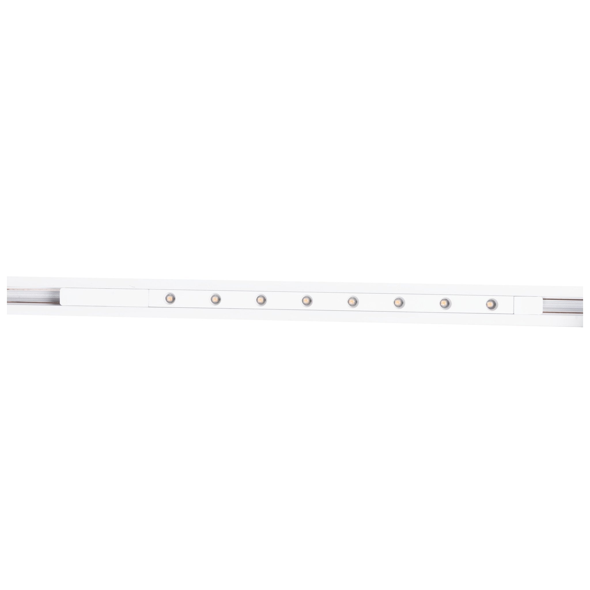 RASTER PŁASKI ON/OFF MICRO11 FIX BIAŁY od MAXLIGHT
