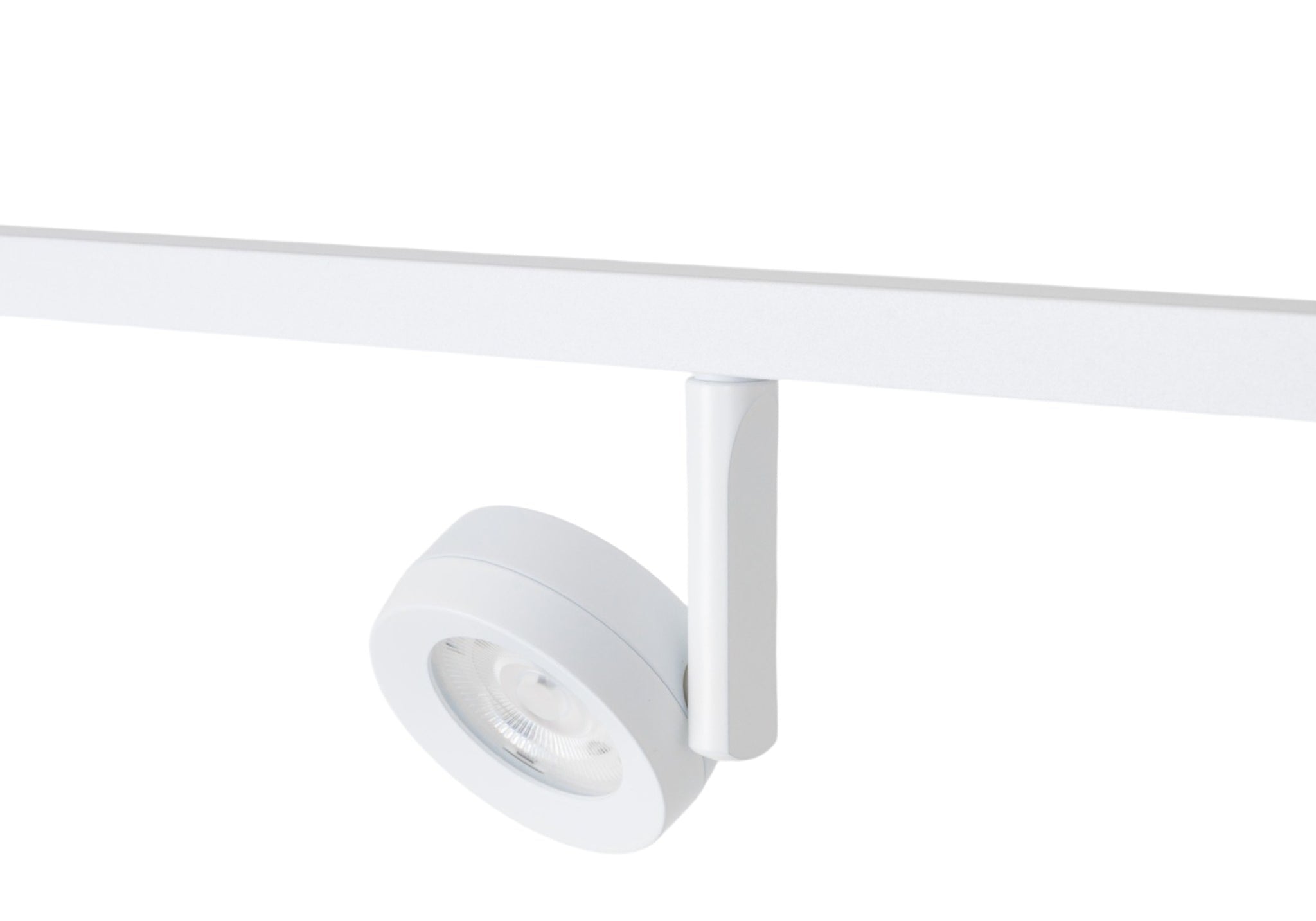SPOTLIGHT ON/OFF MICRO11 FIX BIAŁY od MAXLIGHT